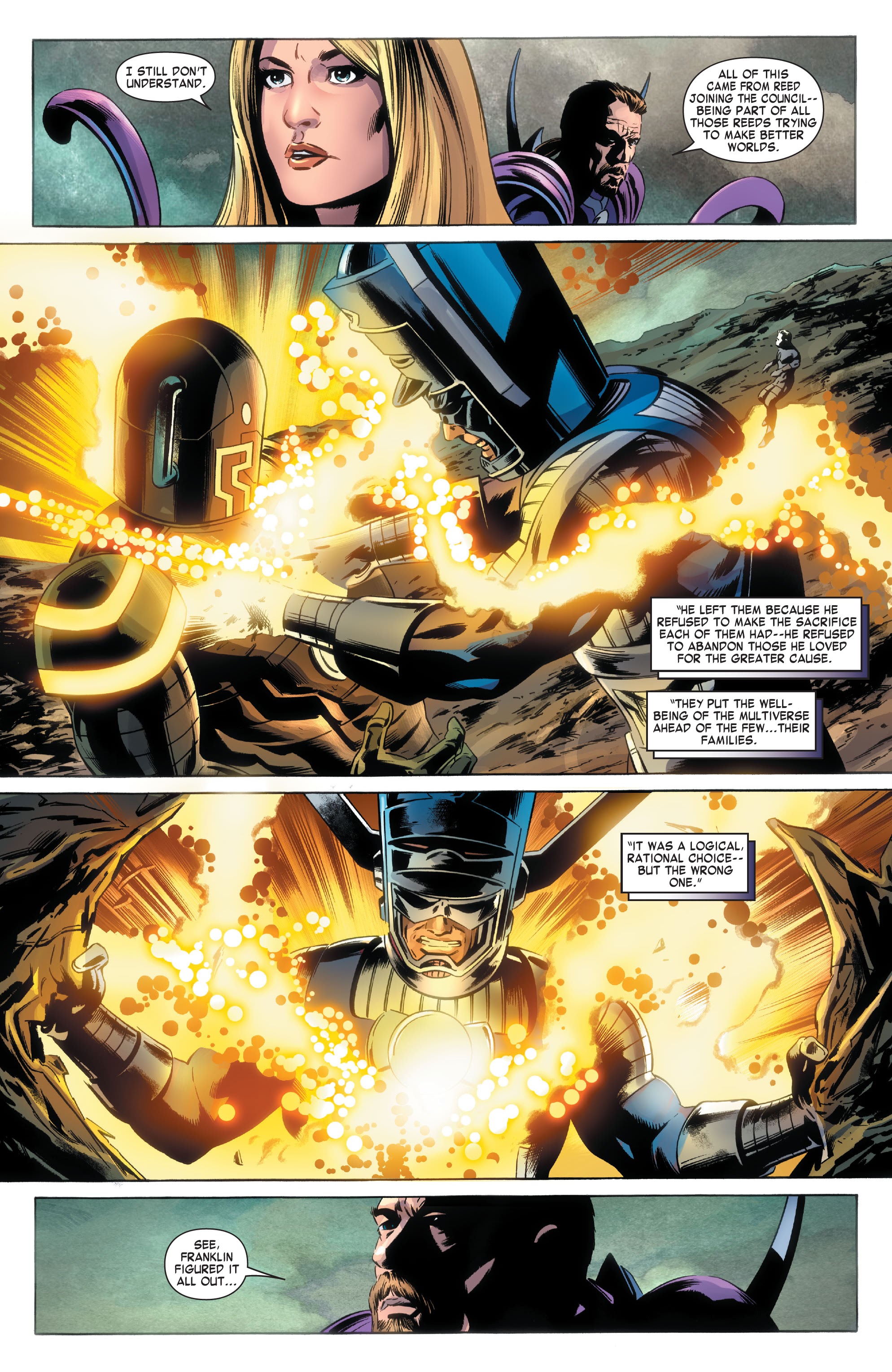 Read online Fantastic Four by Jonathan Hickman: The Complete Collection comic -  Issue # TPB 3 (Part 4) - 87