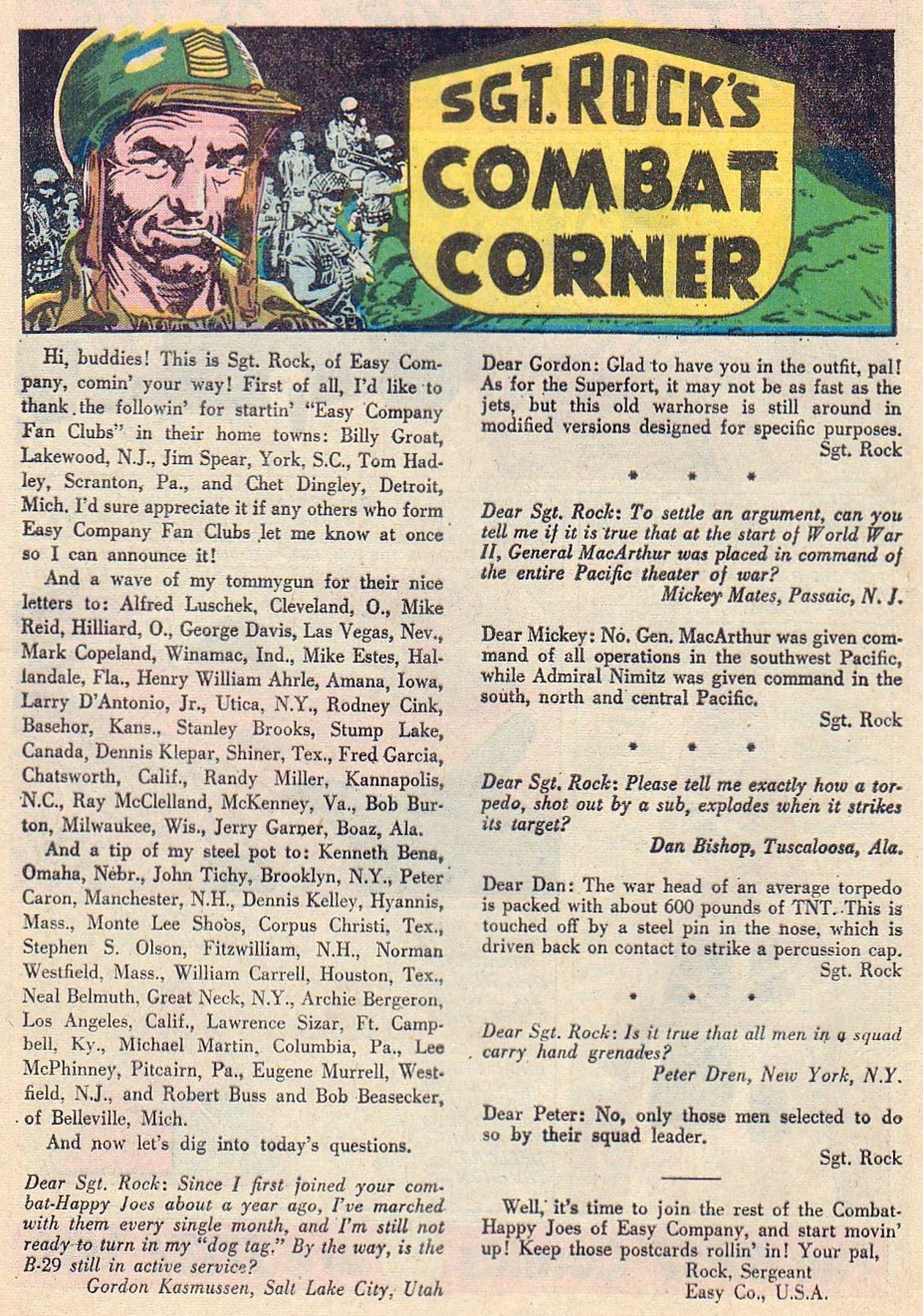 Read online G.I. Combat (1952) comic -  Issue #88 - 24