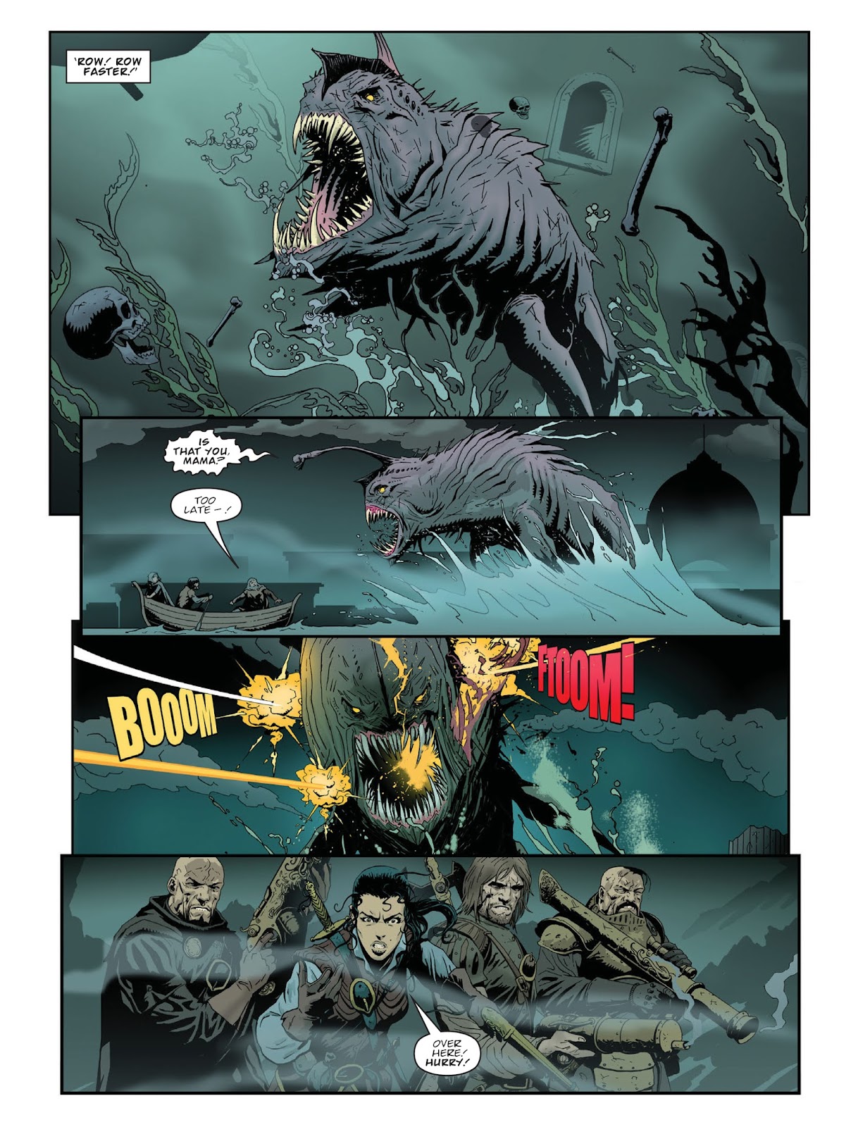 2000 AD issue 2045 - Page 28