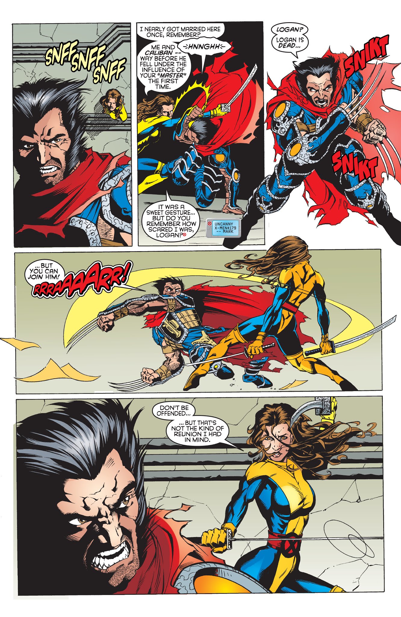 Read online Wolverine Epic Collection: Blood Debt comic -  Issue #Wolverine Epic Collection TPB 12 (Part 4) - 55