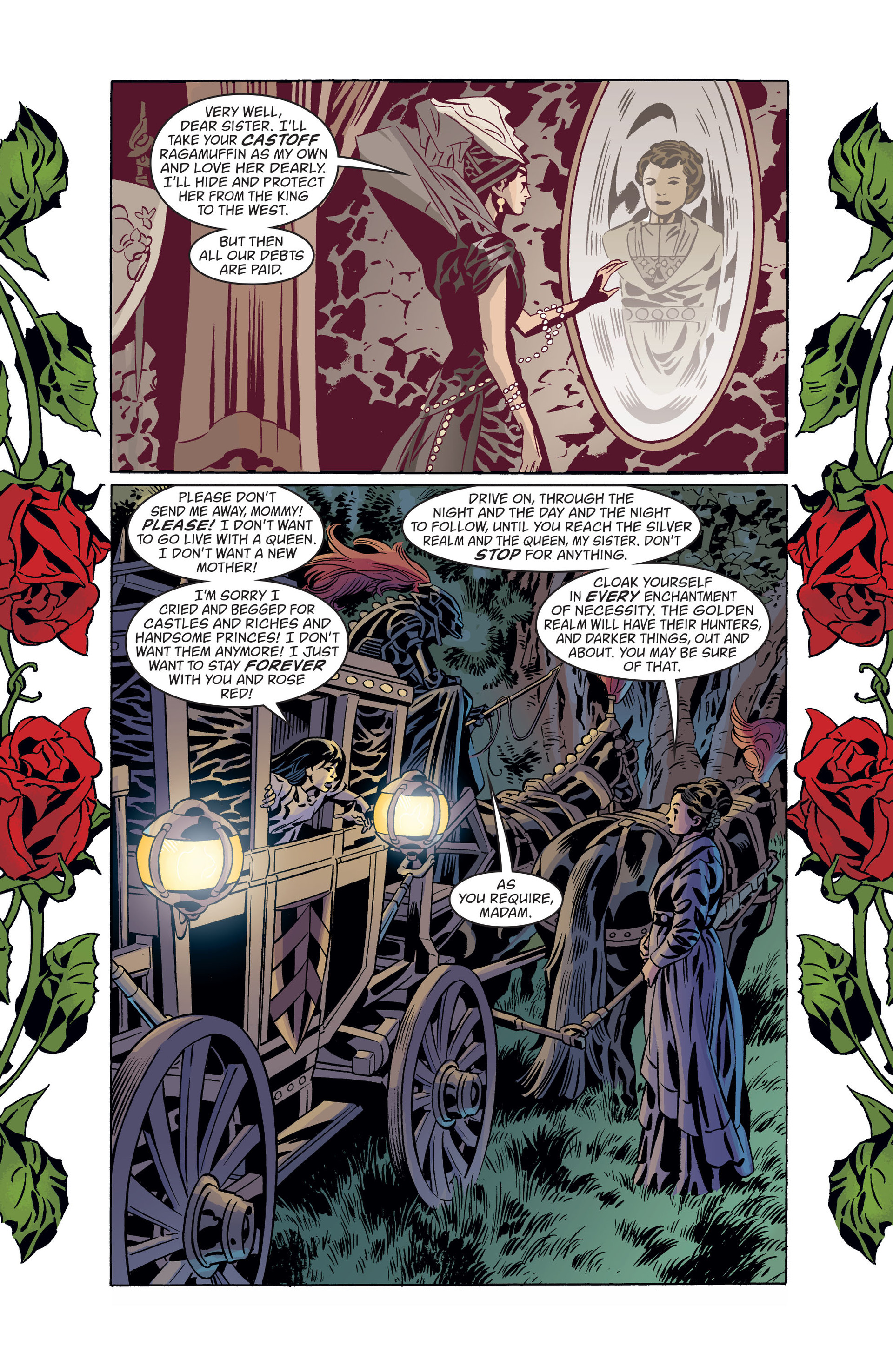 Read online Fables comic -  Issue #96 - 11