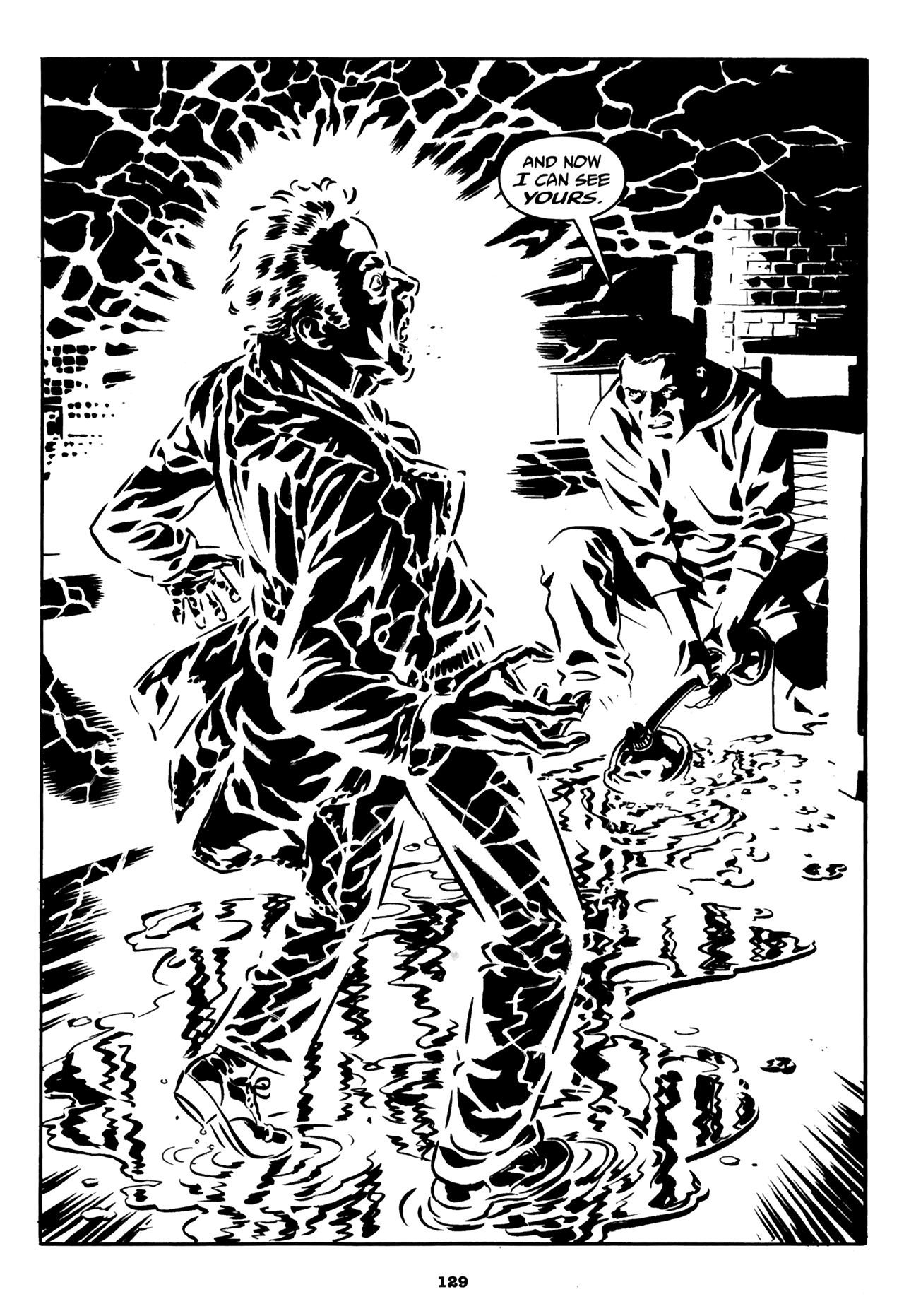 Read online Area 10 comic -  Issue # TPB - 131