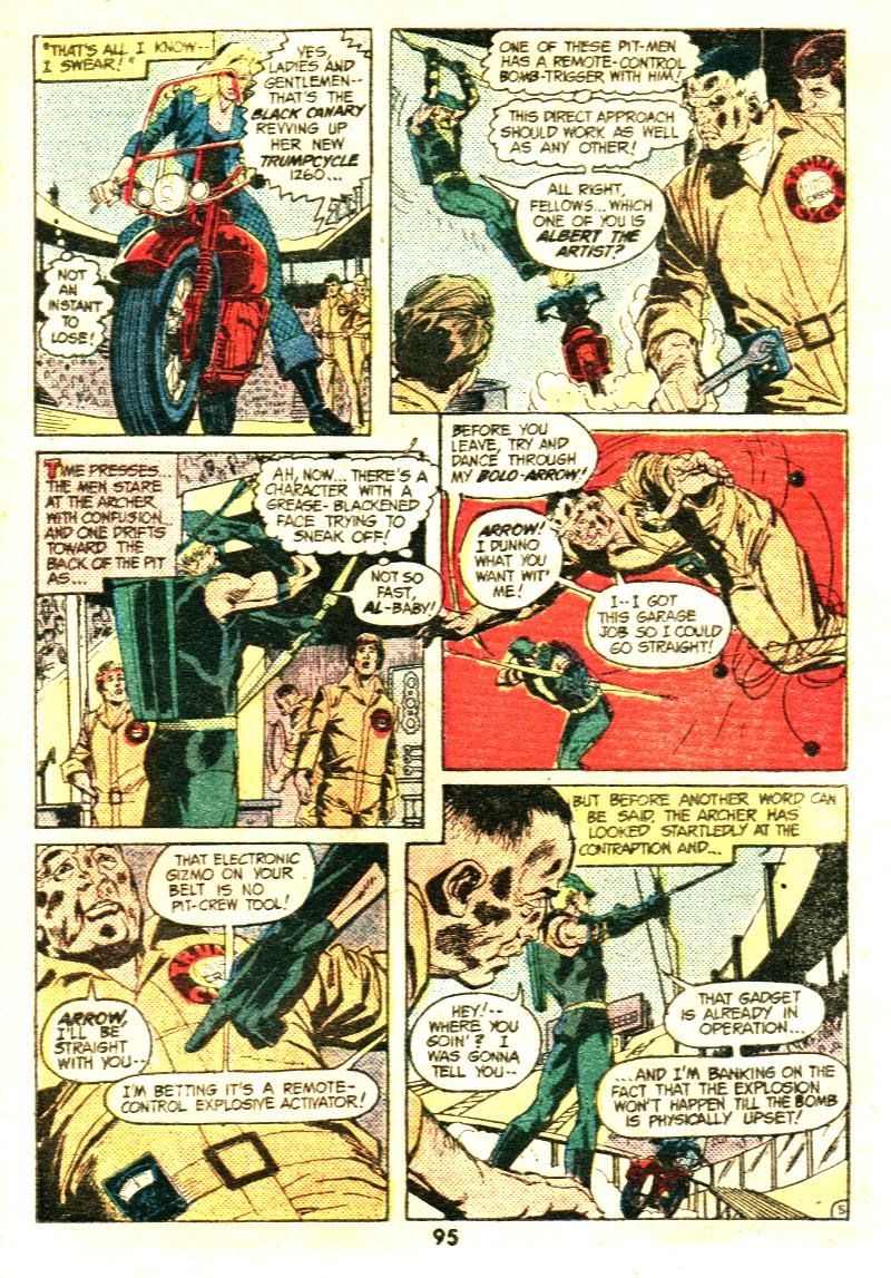 Read online DC Special Blue Ribbon Digest comic -  Issue #23 - 95