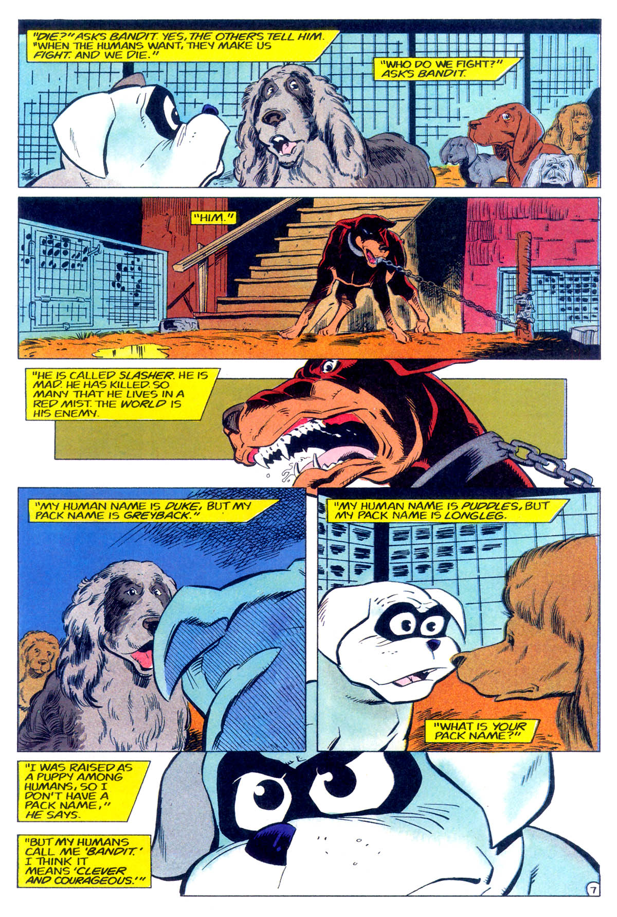 Read online Jonny Quest comic -  Issue #11 - 10