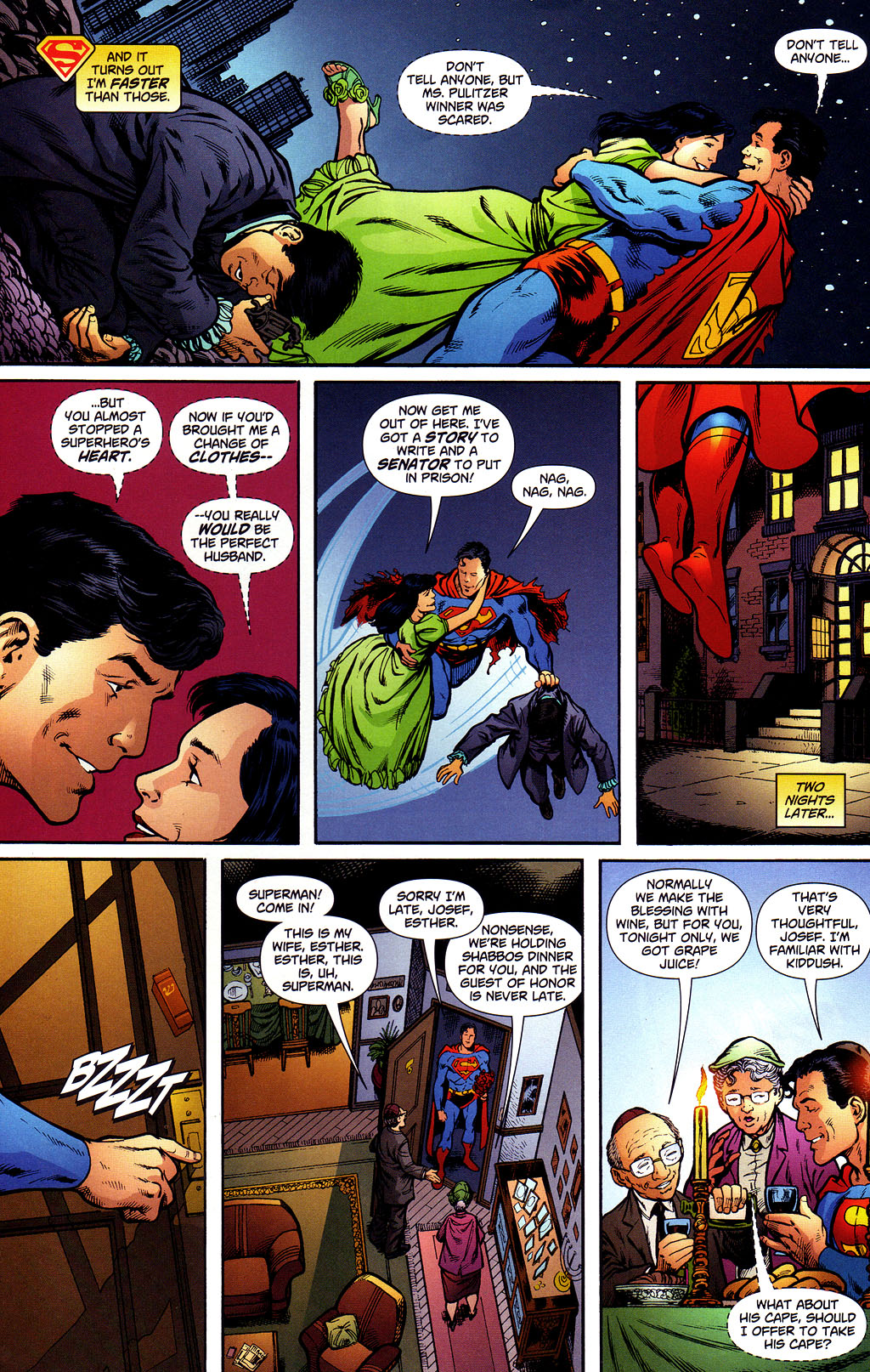 Read online Action Comics (1938) comic -  Issue #835 - 21