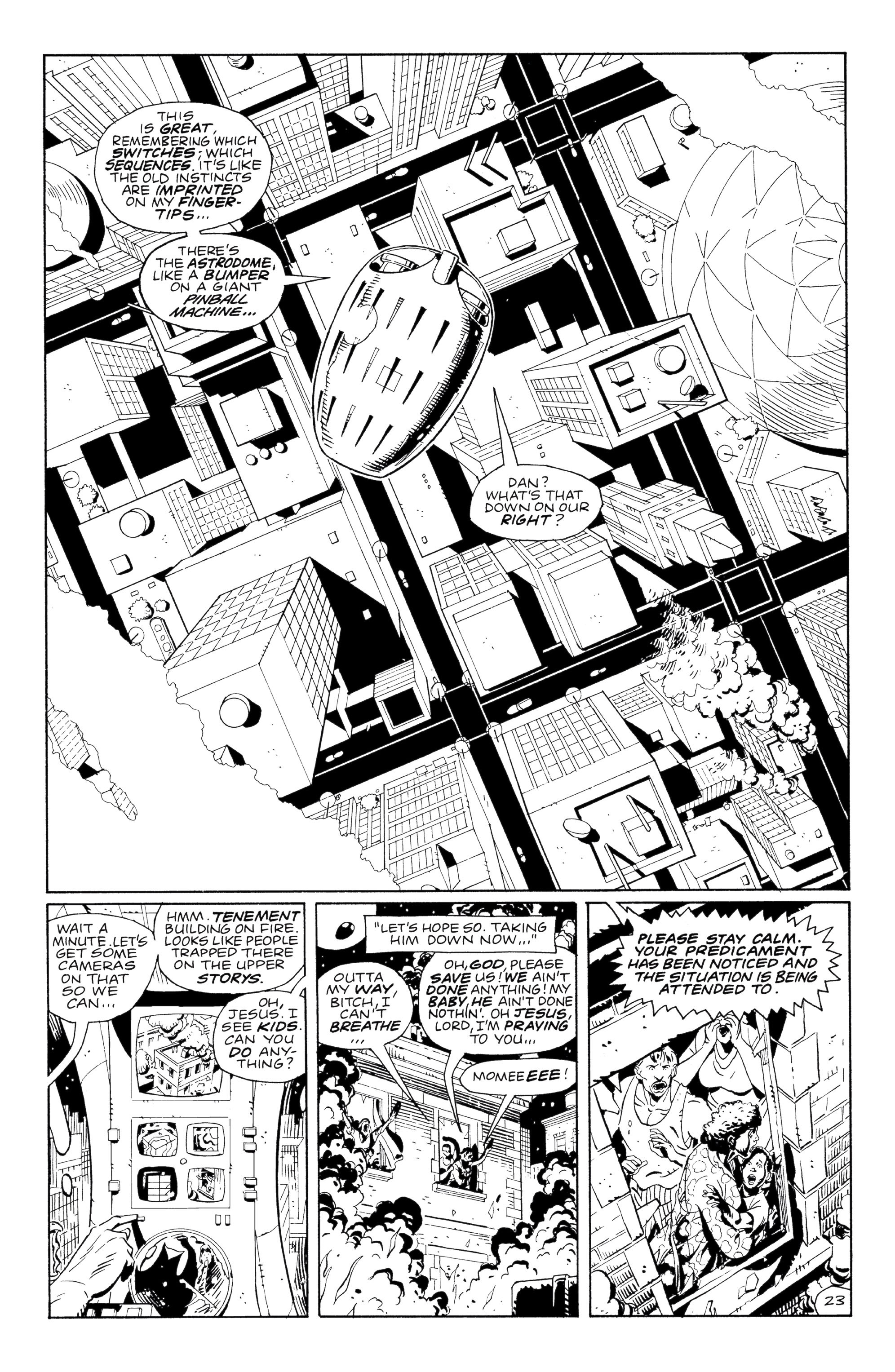 Read online Watchmen comic -  Issue # (1986) _TPB (Part 3) - 32