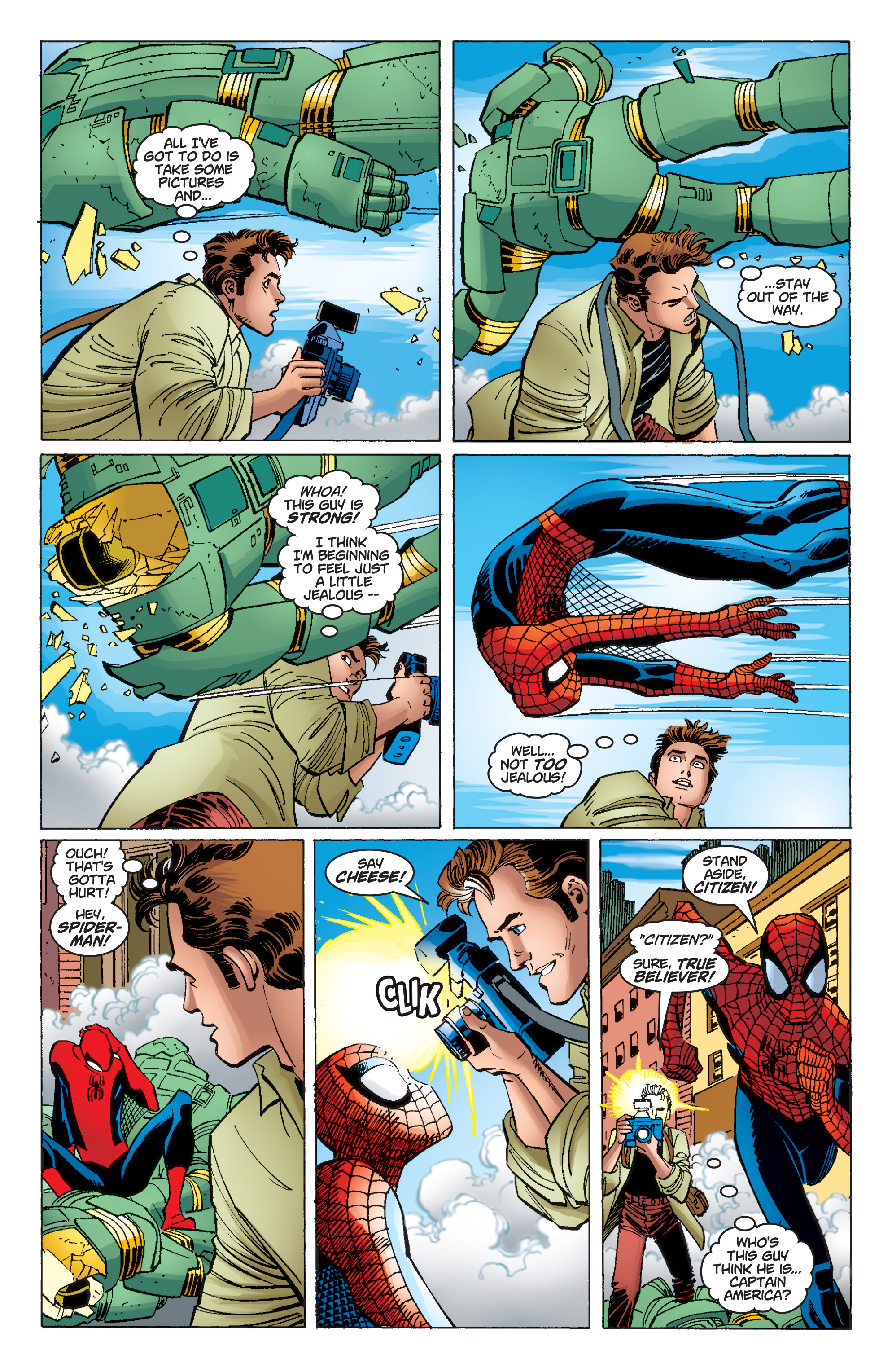 Read online Spider-Man: The Next Chapter comic -  Issue # TPB 1 (Part 1) - 47