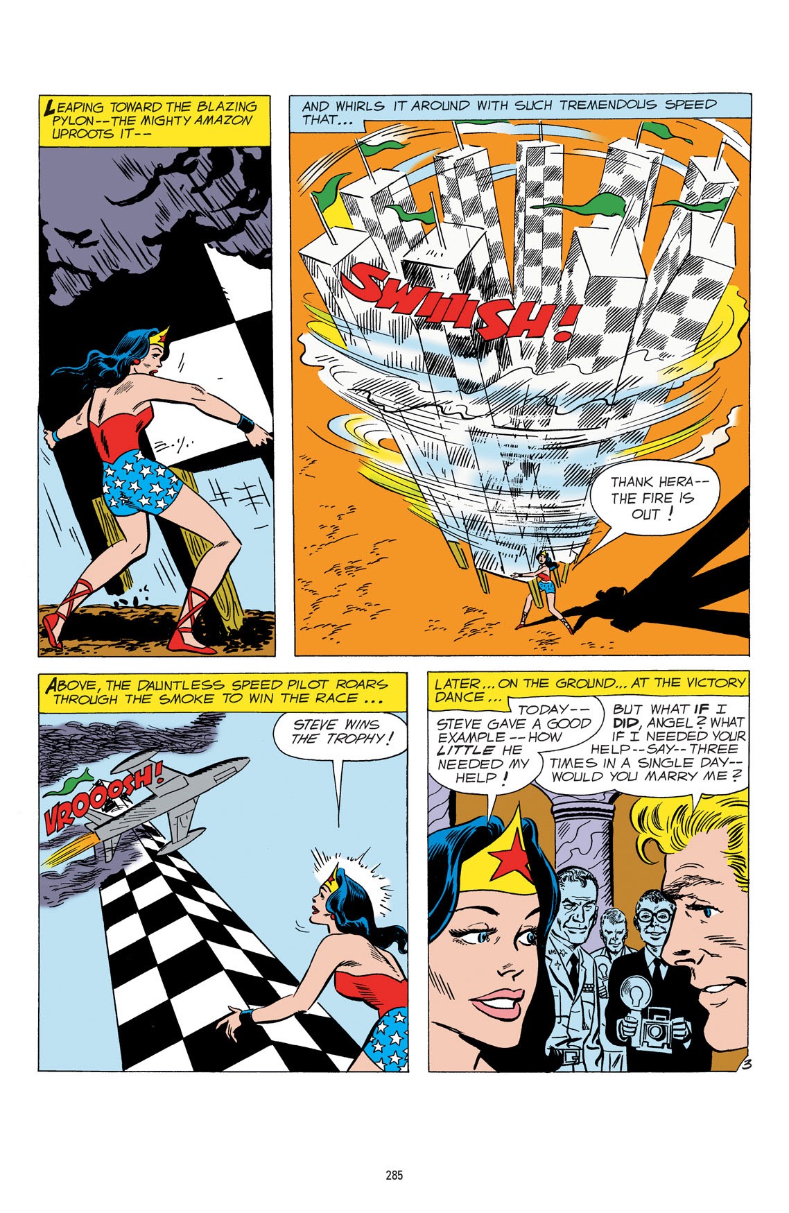 Read online Wonder Woman in the Fifties comic -  Issue # TPB (Part 3) - 87