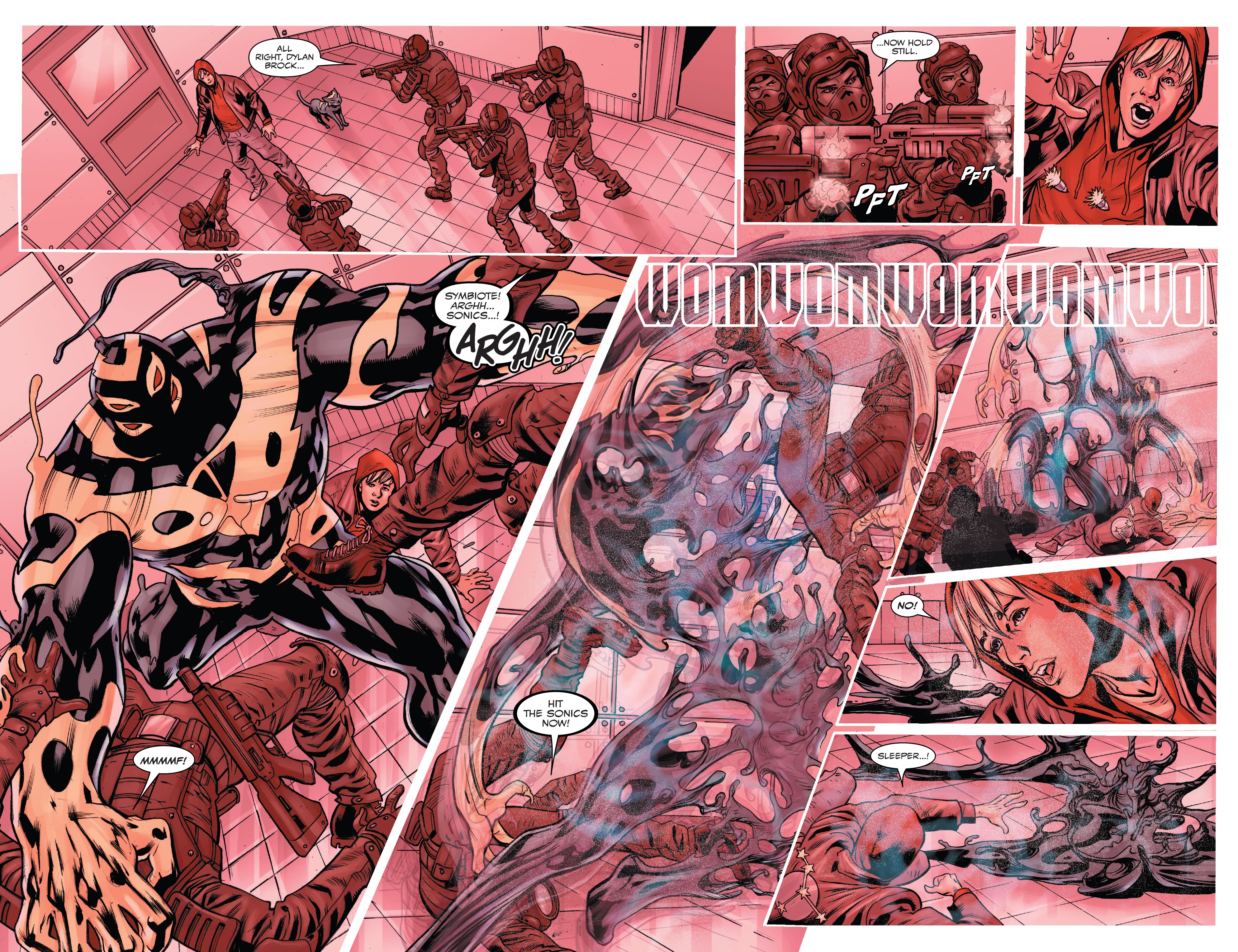 Read online Venom (2021) comic -  Issue #3 - 16