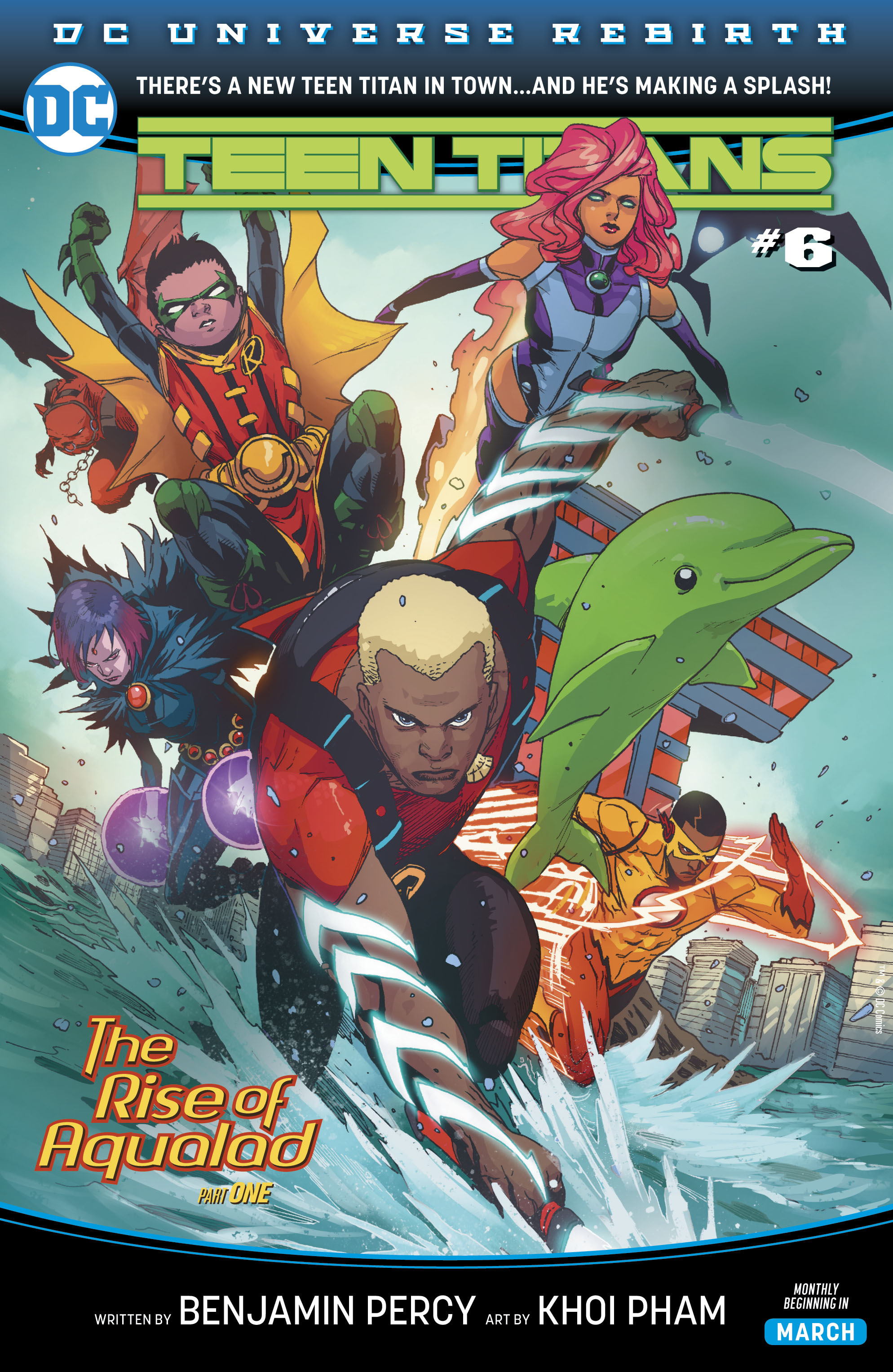 Read online Nightwing (2016) comic -  Issue #16 - 24