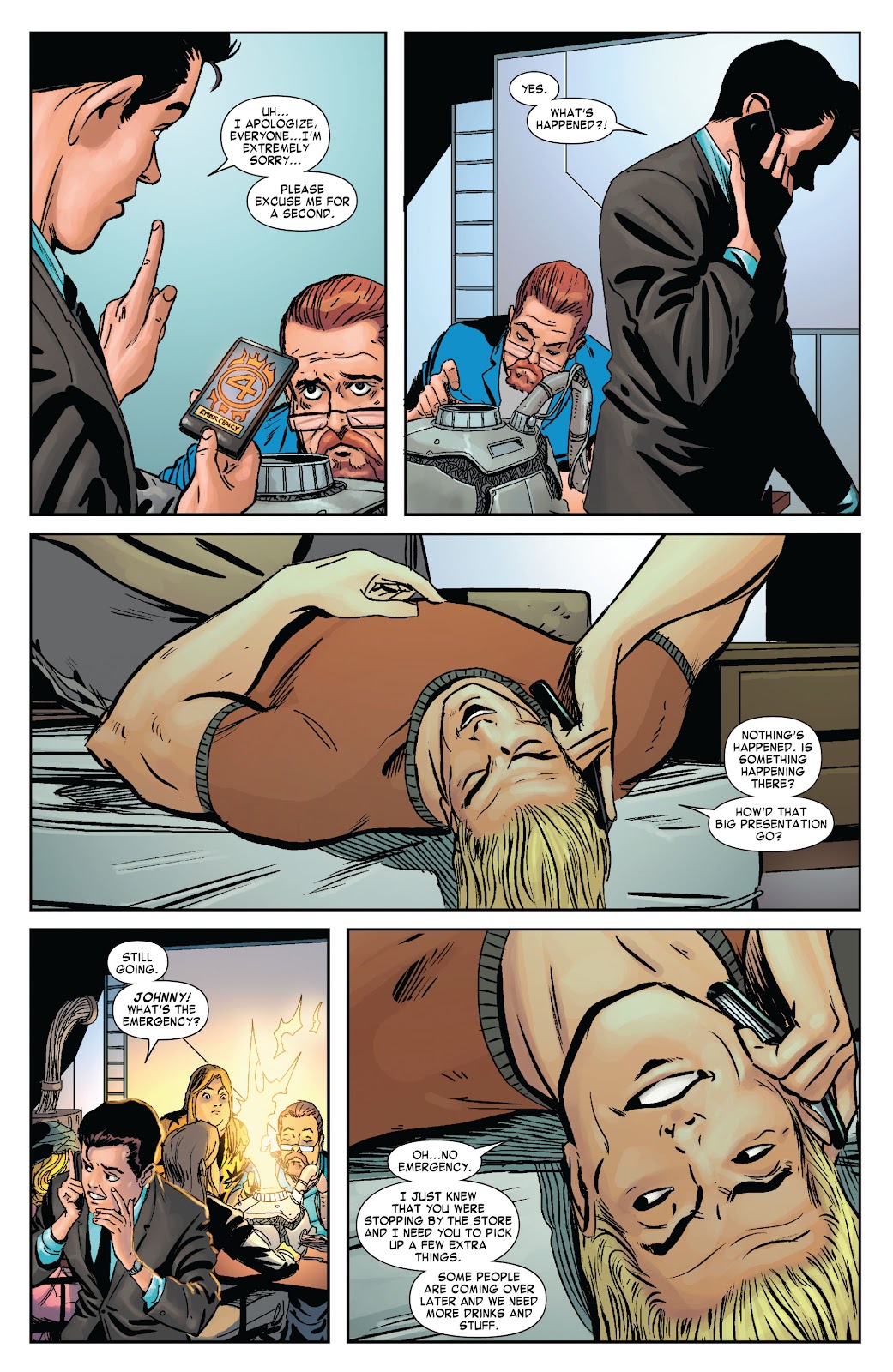 Fantastic Four by Jonathan Hickman: The Complete Collection issue TPB 4 (Part 1) - Page 75