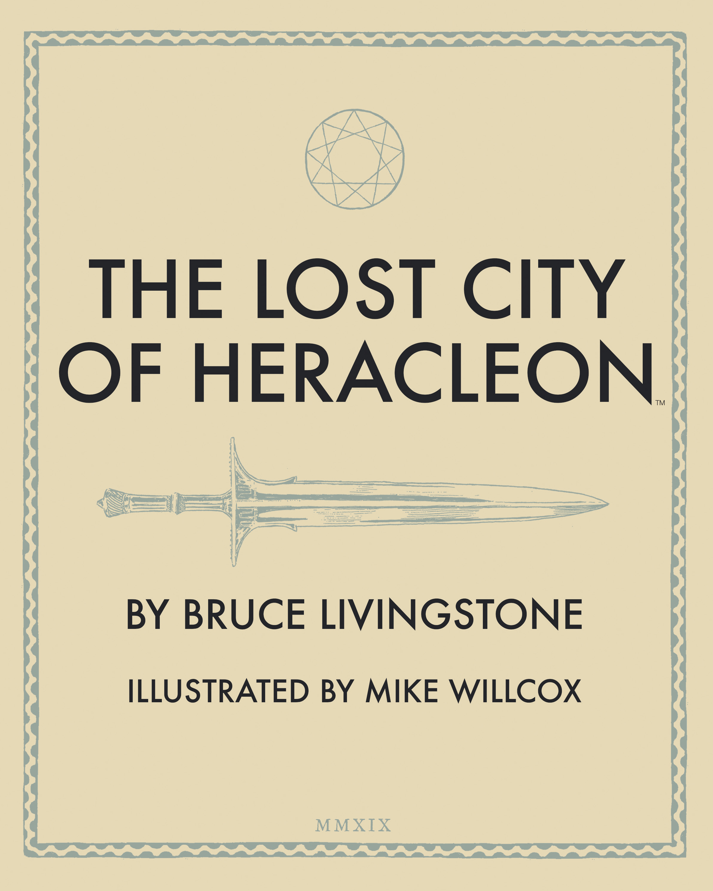 Read online The Lost City of Heracleon comic -  Issue # TPB (Part 1) - 2