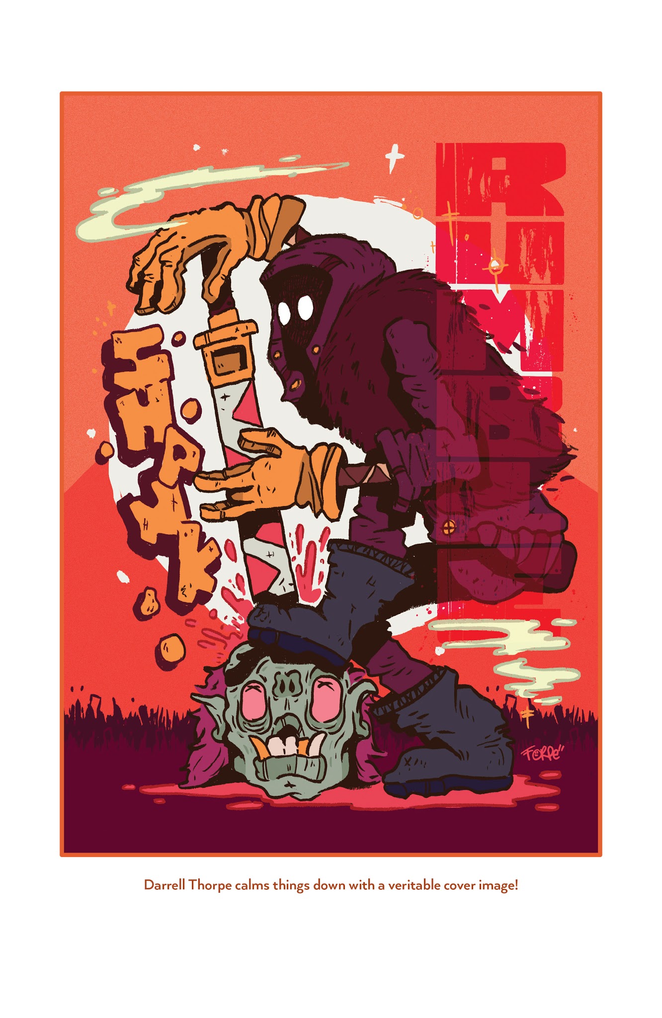 Read online Rumble (2017) comic -  Issue #4 - 30