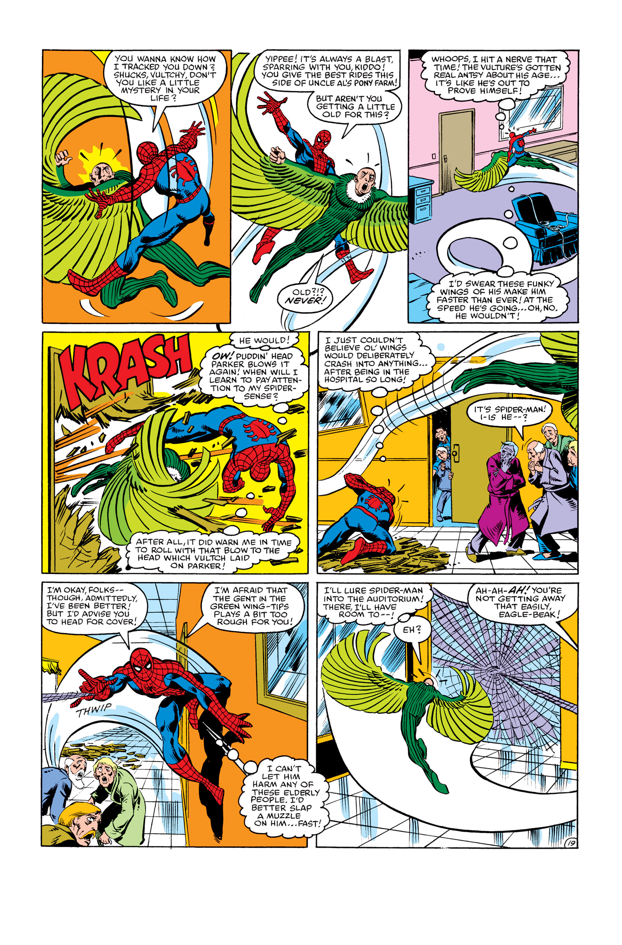 Read online The Amazing Spider-Man (1963) comic -  Issue #224 - 20