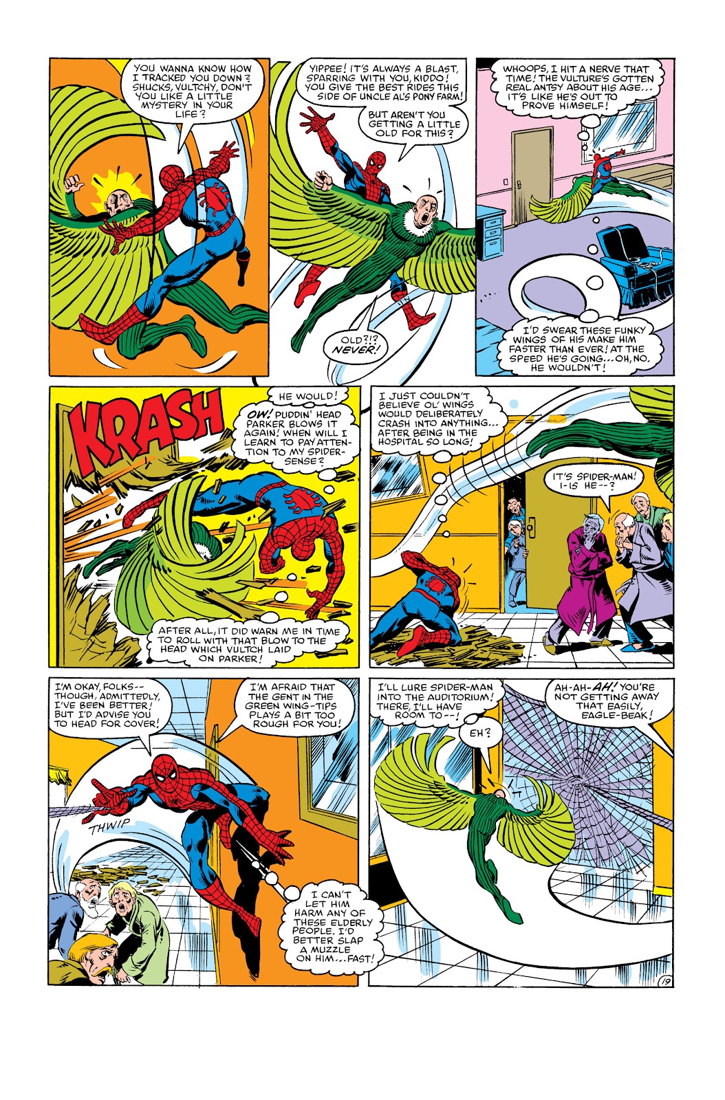 The Amazing Spider-Man (1963) issue 224 - Page 20