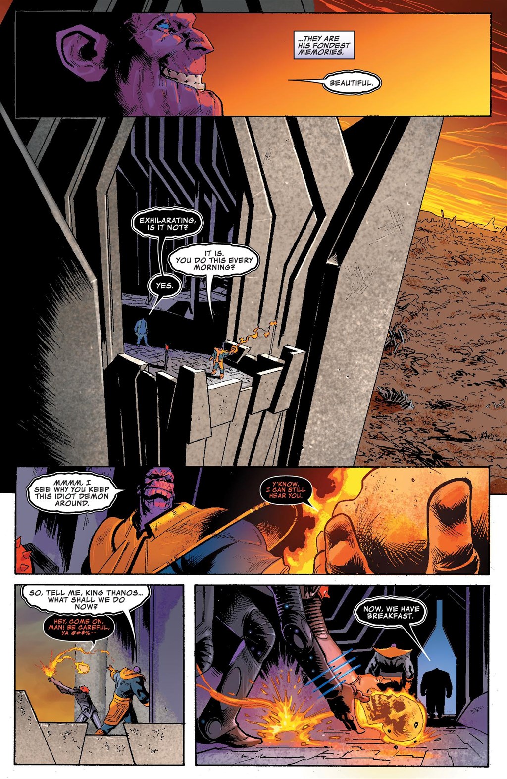 Read online Cosmic Ghost Rider by Donny Cates comic -  Issue # TPB (Part 1) - 45
