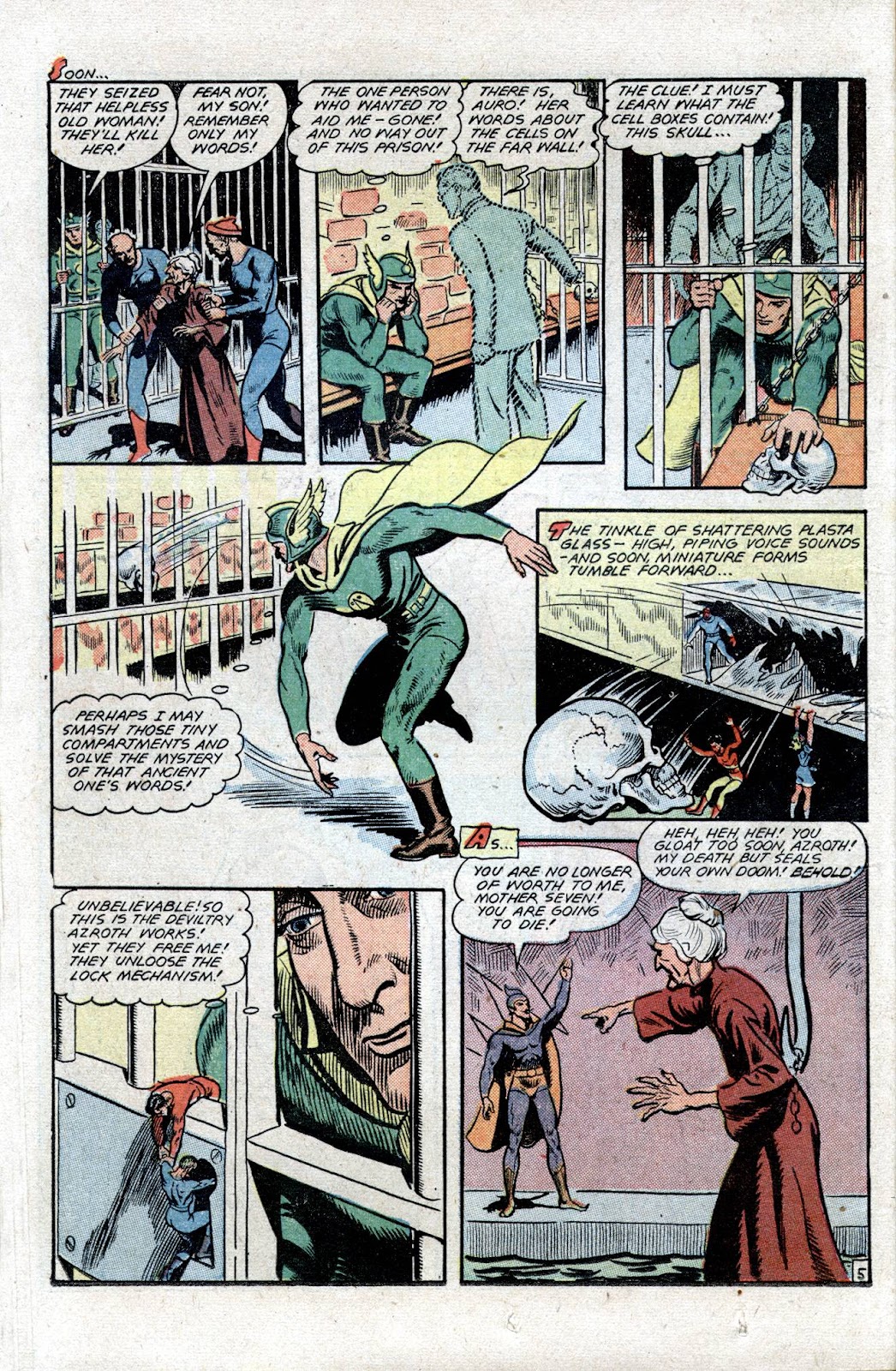 Planet Comics (1944) issue 54 - Page 24