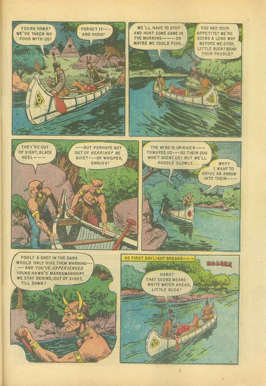 Read online The Lone Ranger (1948) comic -  Issue #74 - 43