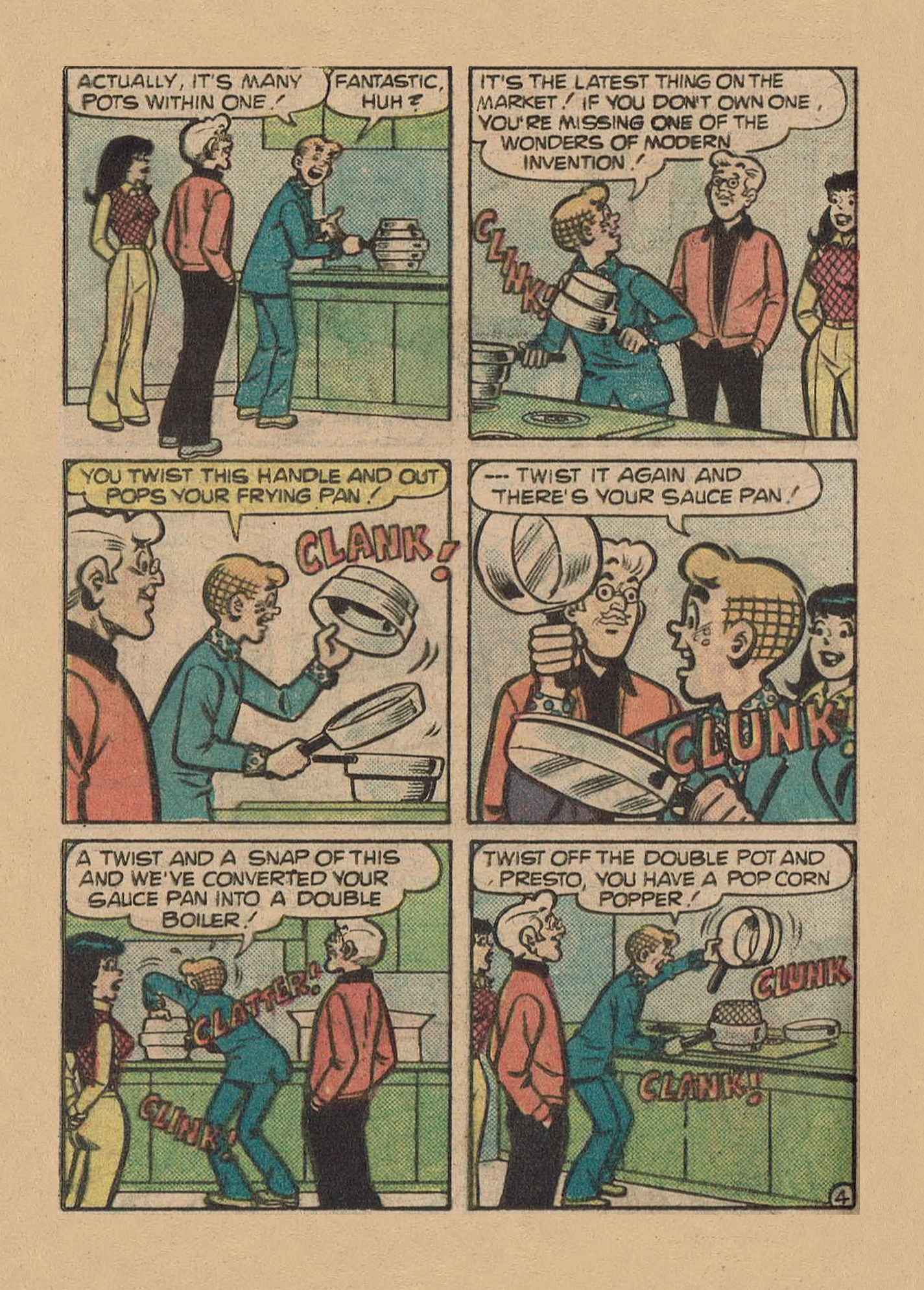 Read online Laugh Comics Digest comic -  Issue #62 - 88
