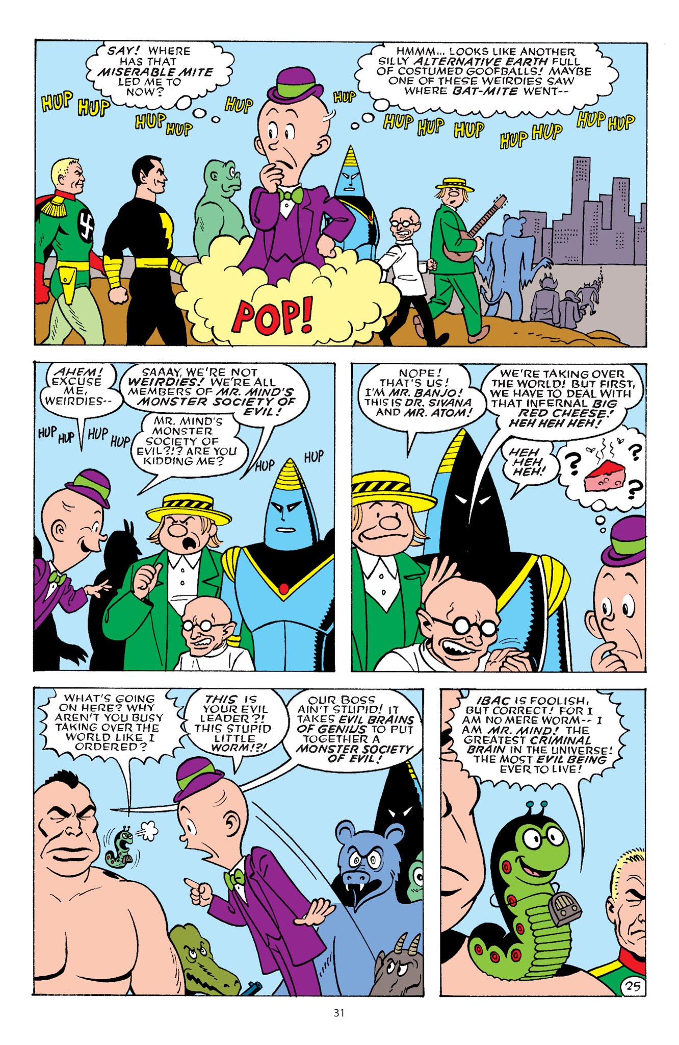 Read online World's Funnest comic -  Issue # TPB (Part 1) - 32