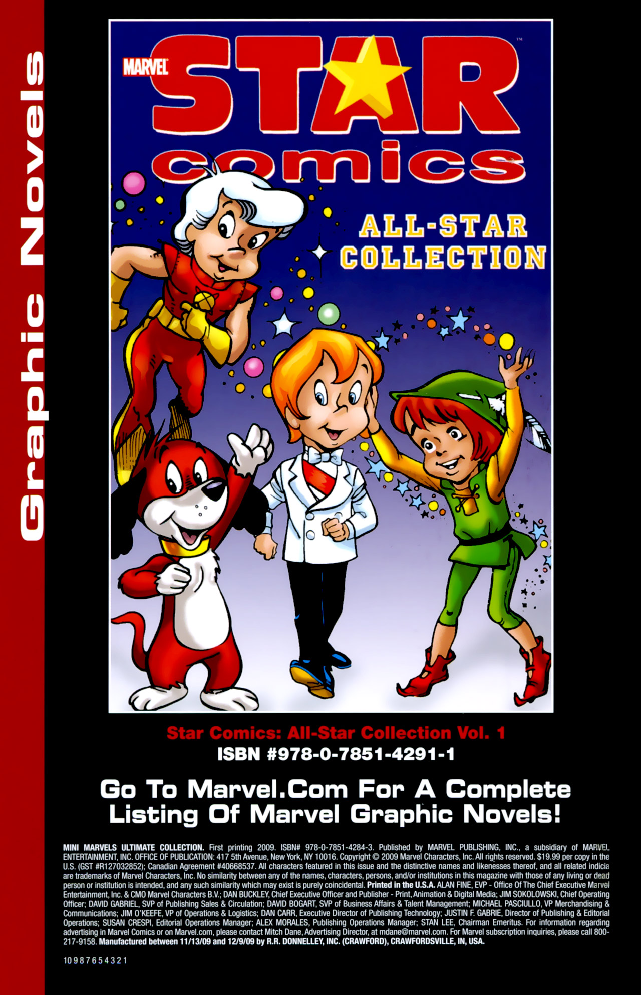 Read online Mini Marvels Ultimate Collection comic -  Issue # TPB (Part 1) - 2