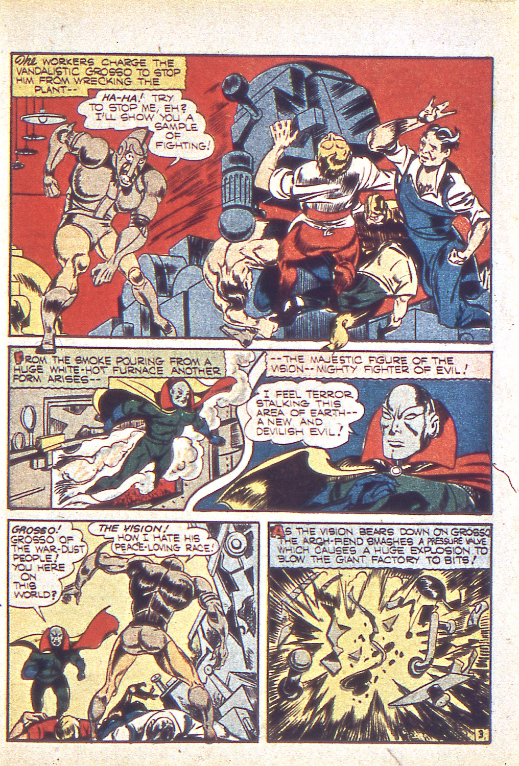 Marvel Mystery Comics (1939) issue 24 - Page 53