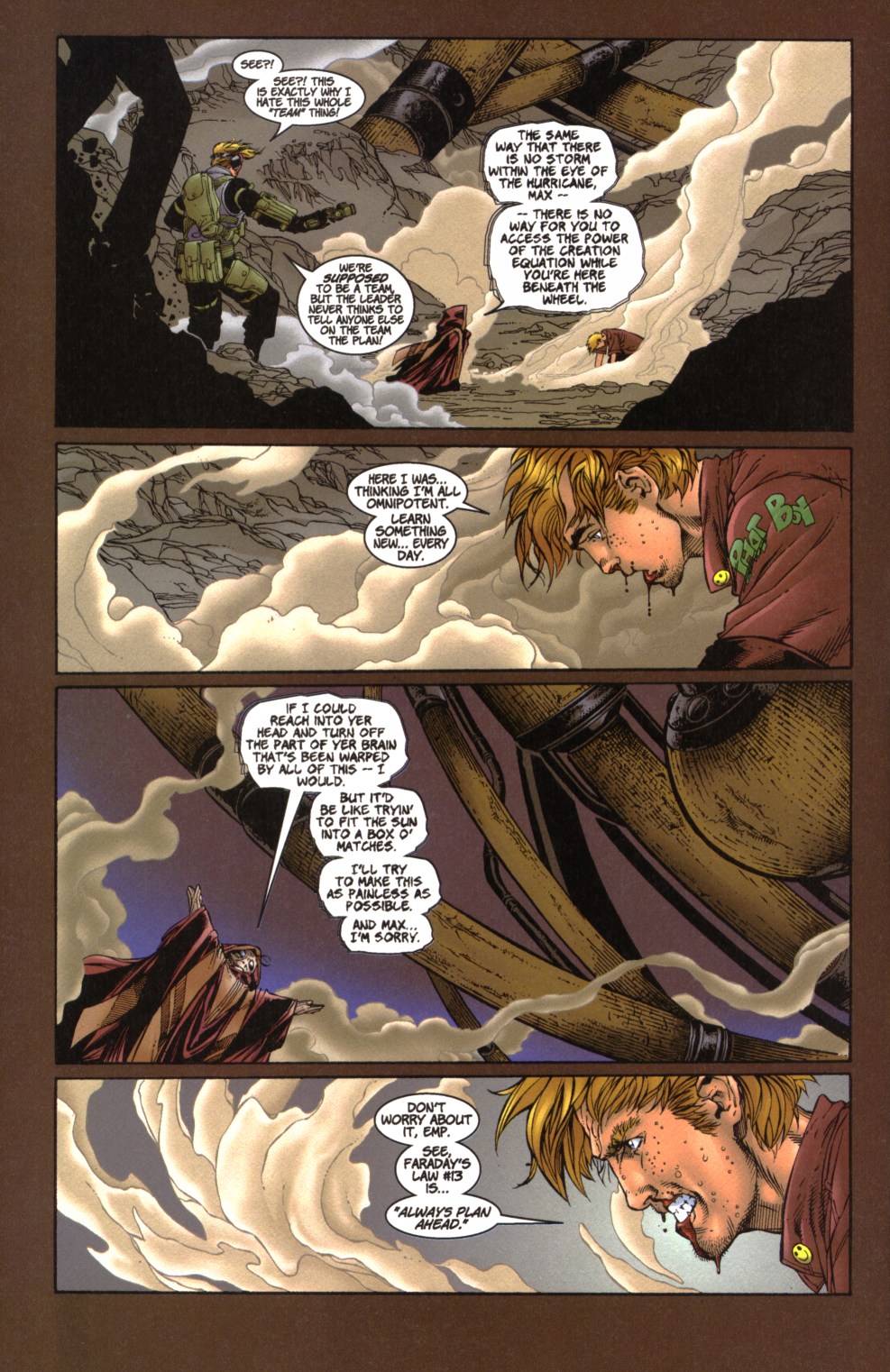 Divine Right issue 11 - Page 41