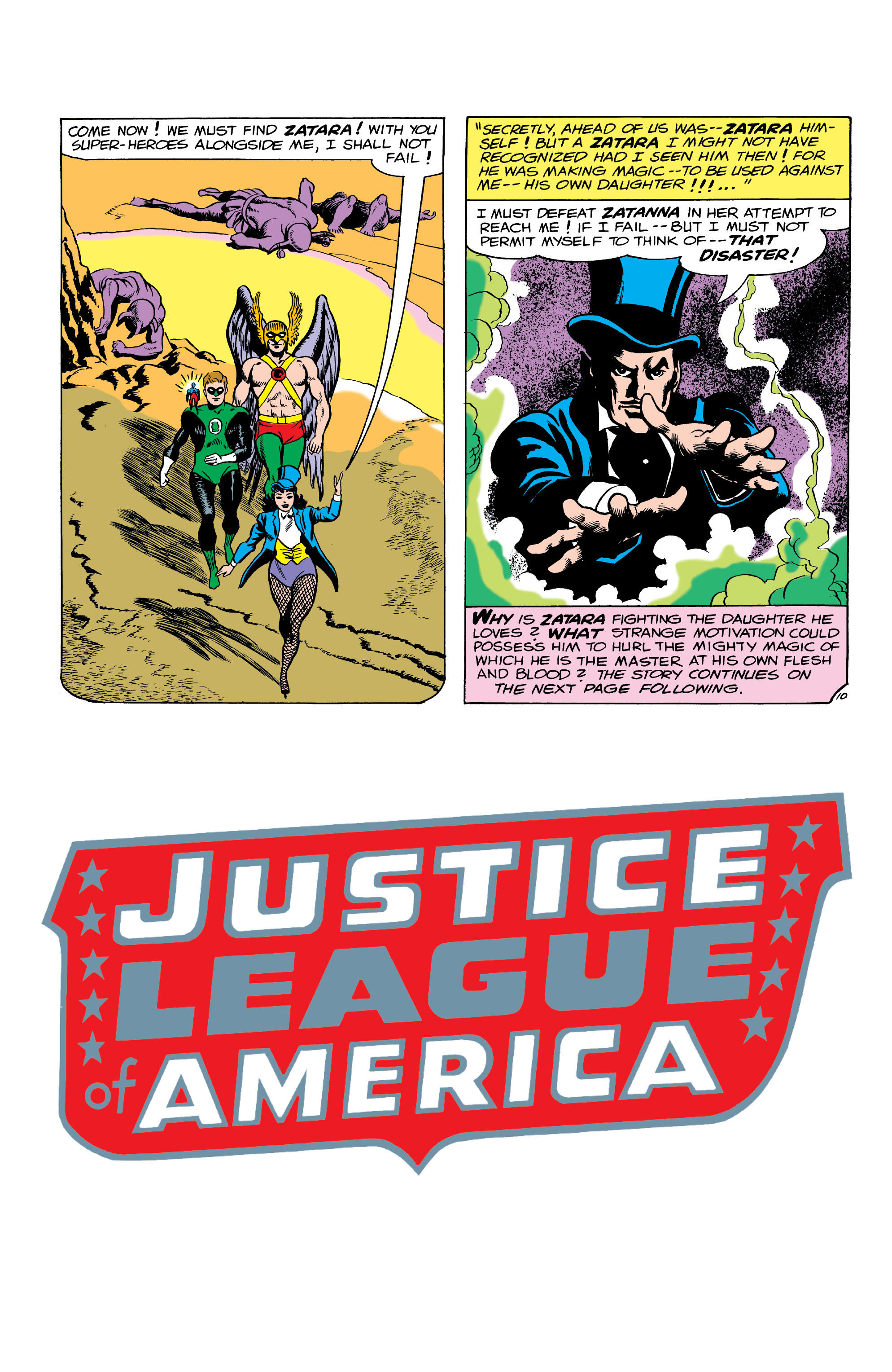 Read online Justice League of America (1960) comic -  Issue #51 - 11