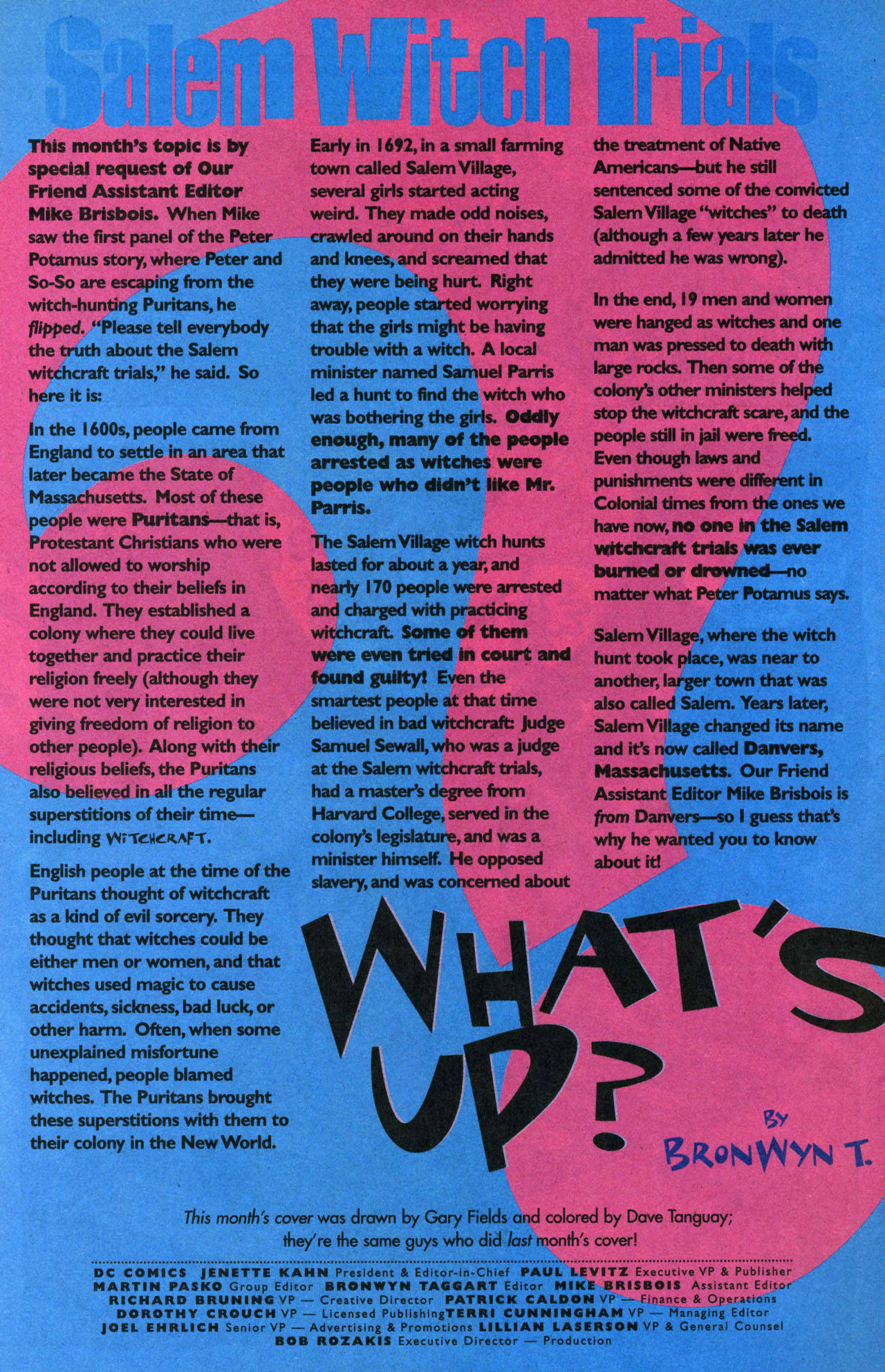 Read online Cartoon Network Presents comic -  Issue #12 - 33