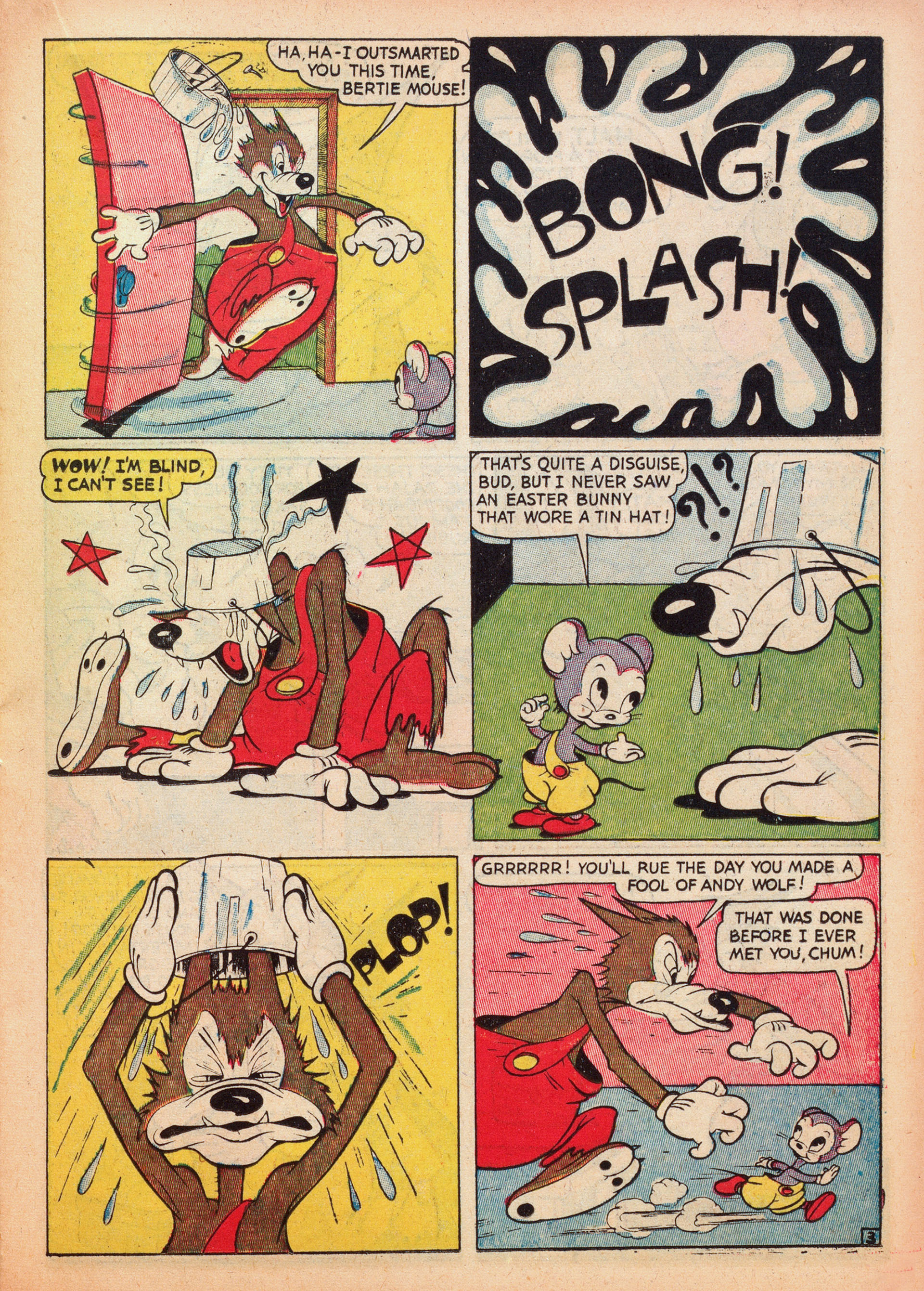Read online Terry-Toons Comics comic -  Issue #9 - 29