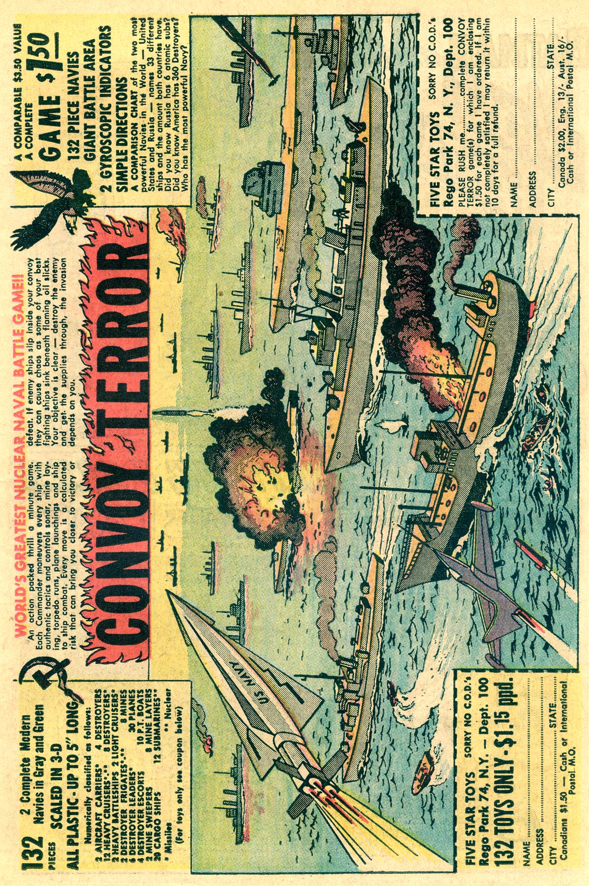 Read online Wonder Woman (1942) comic -  Issue #132 - 11