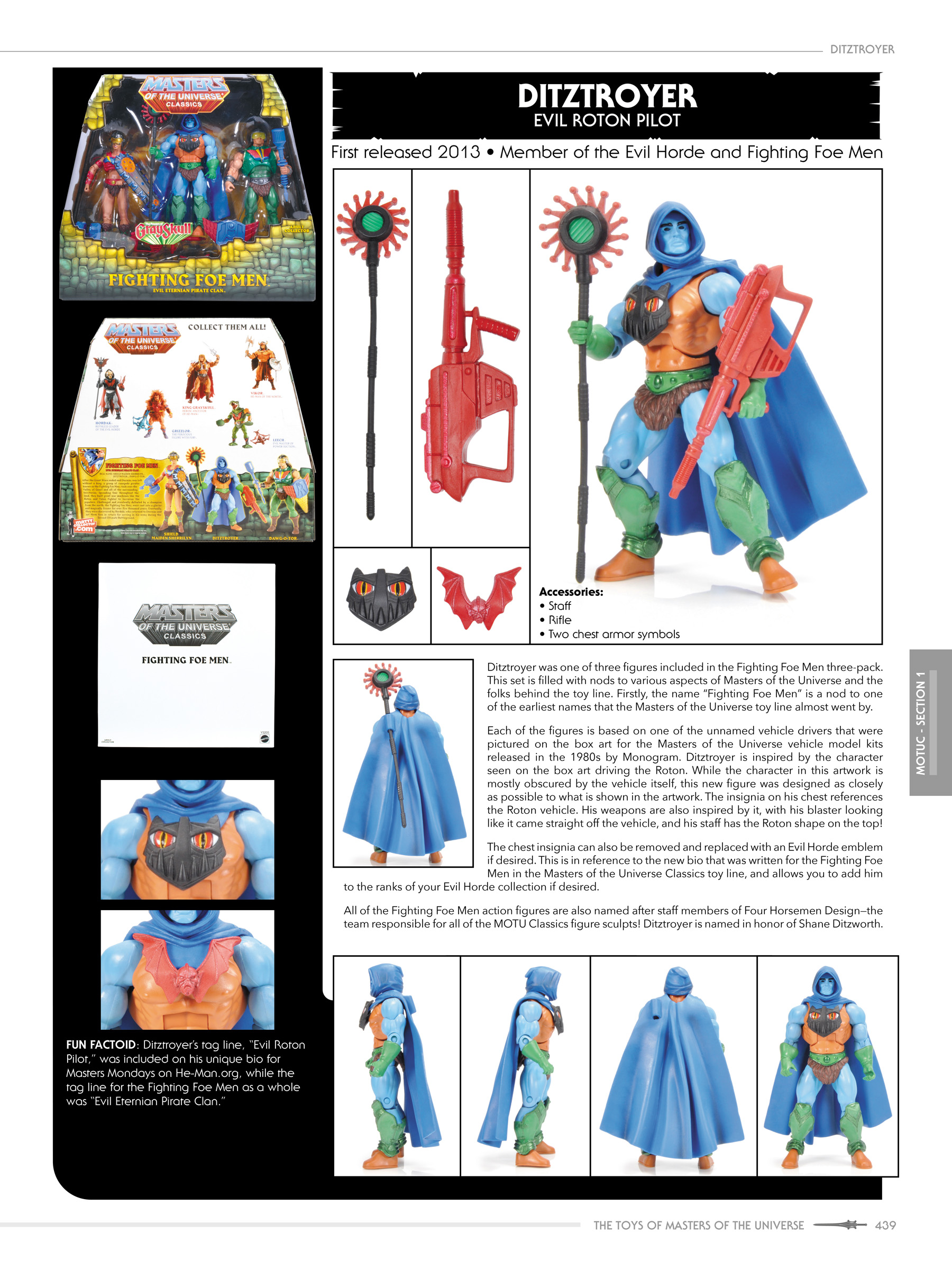 Read online The Toys of He-Man and the Masters of the Universe comic -  Issue # TPB 2 (Part 1) - 60