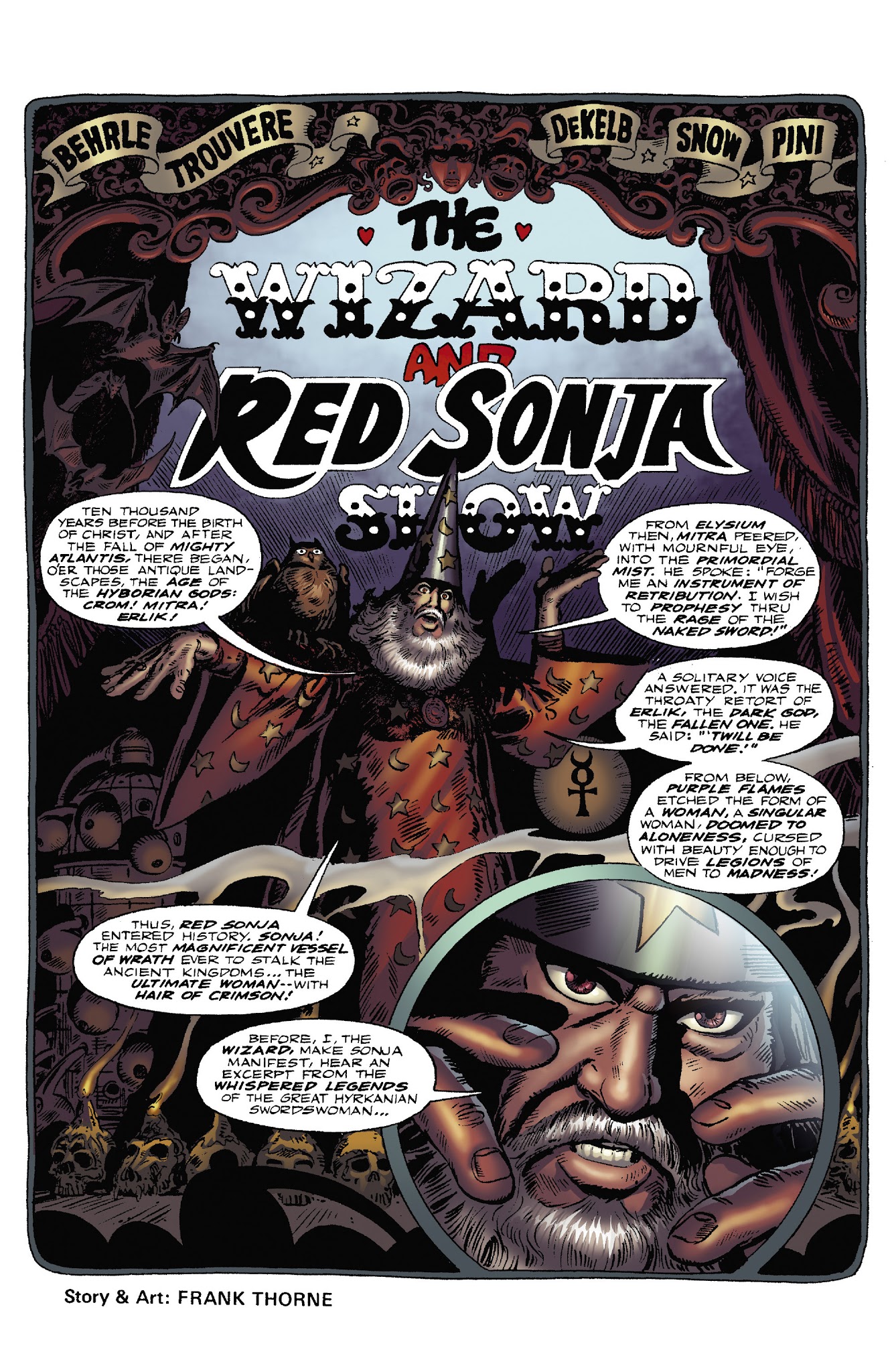 Read online Giant-Size Red Sonja comic -  Issue #2 - 14