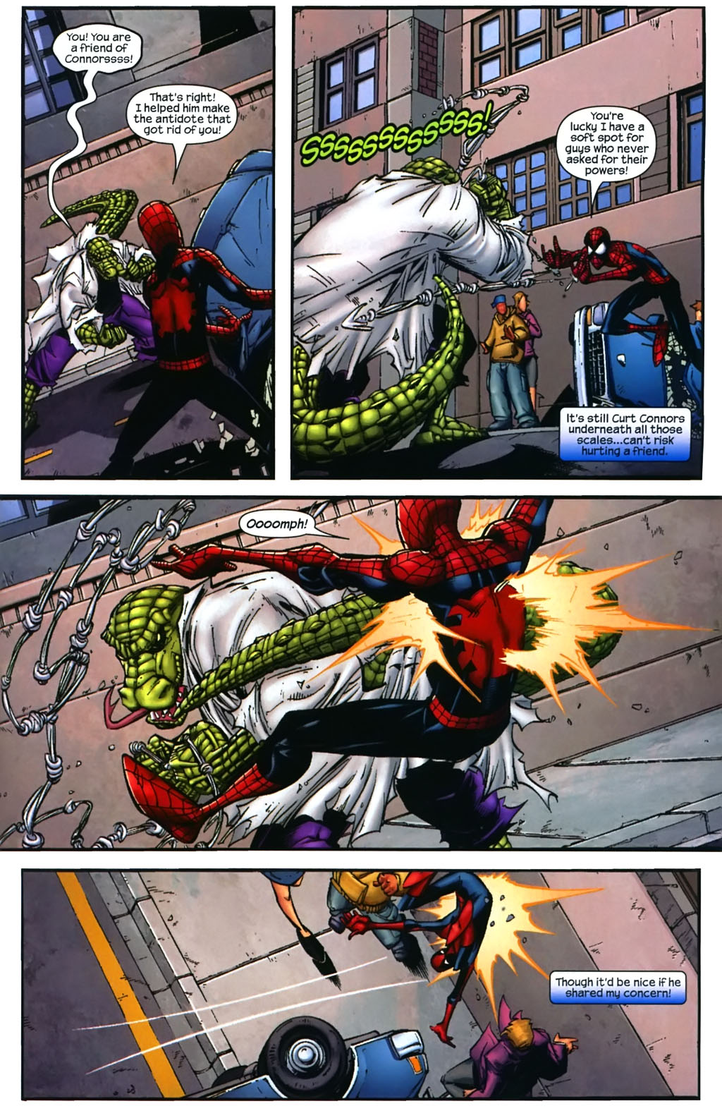 Read online Marvel Adventures Spider-Man (2005) comic -  Issue #16 - 9