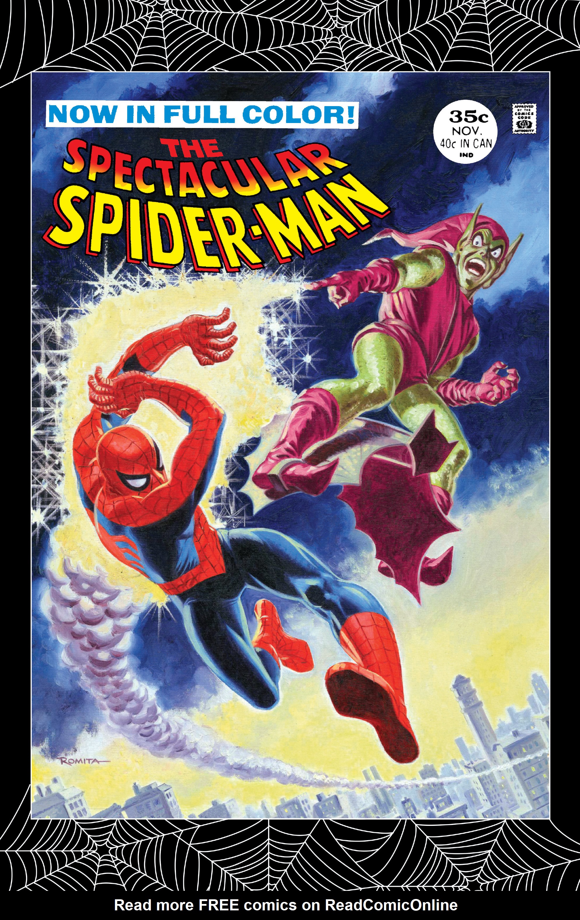 Read online The Spectacular Spider-Man (1968) comic -  Issue # TPB - 67