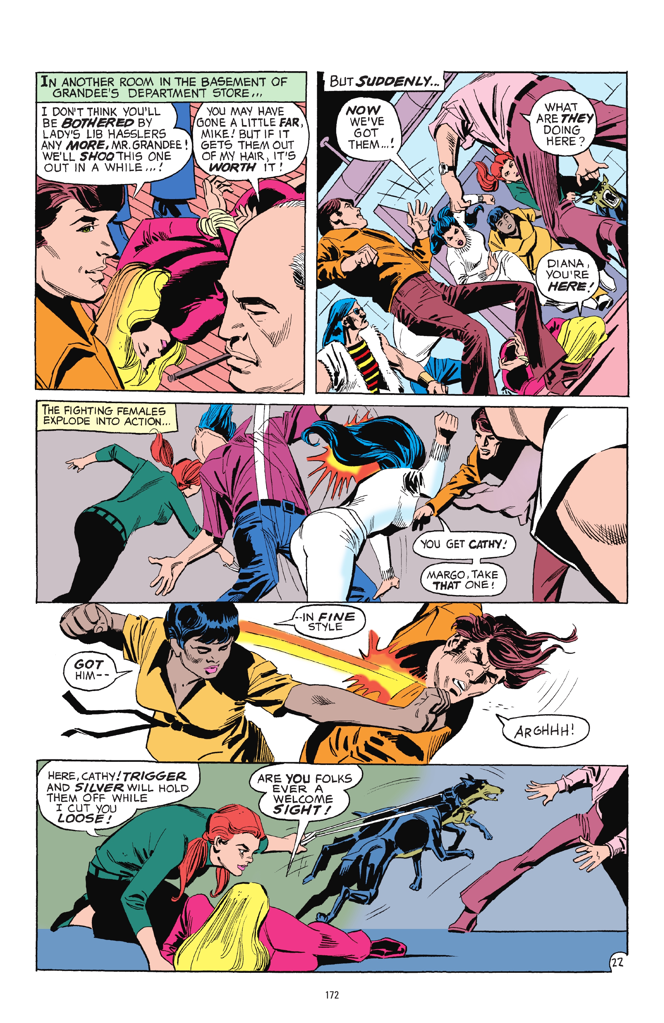 Read online Wonder Woman: 80 Years of the Amazon Warrior: The Deluxe Edition comic -  Issue # TPB (Part 2) - 72