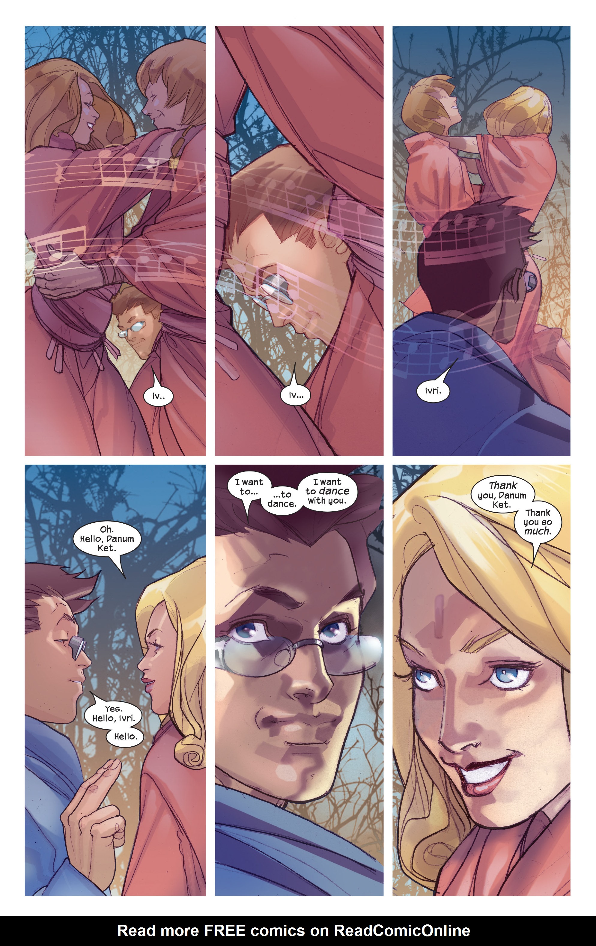 Read online Ultimate Fantastic Four (2004) comic -  Issue # _TPB Collection 5 (Part 1) - 82