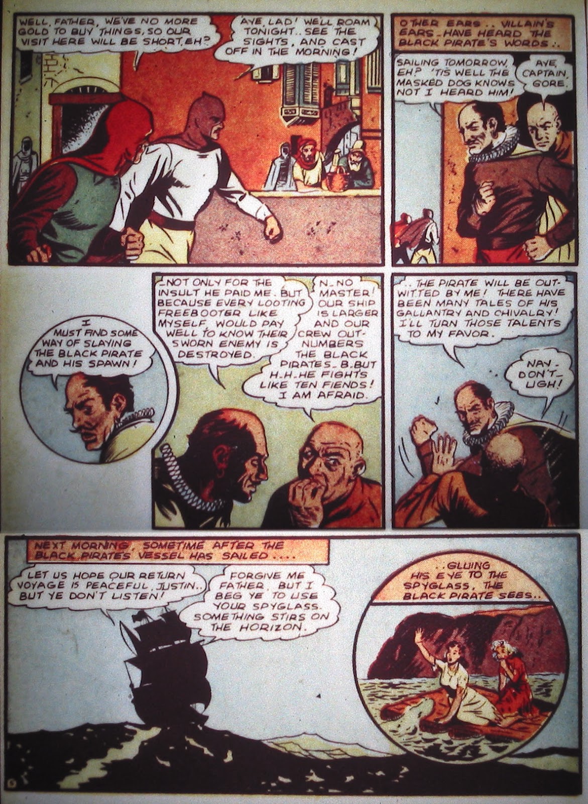 Comic Cavalcade issue 2 - Page 31