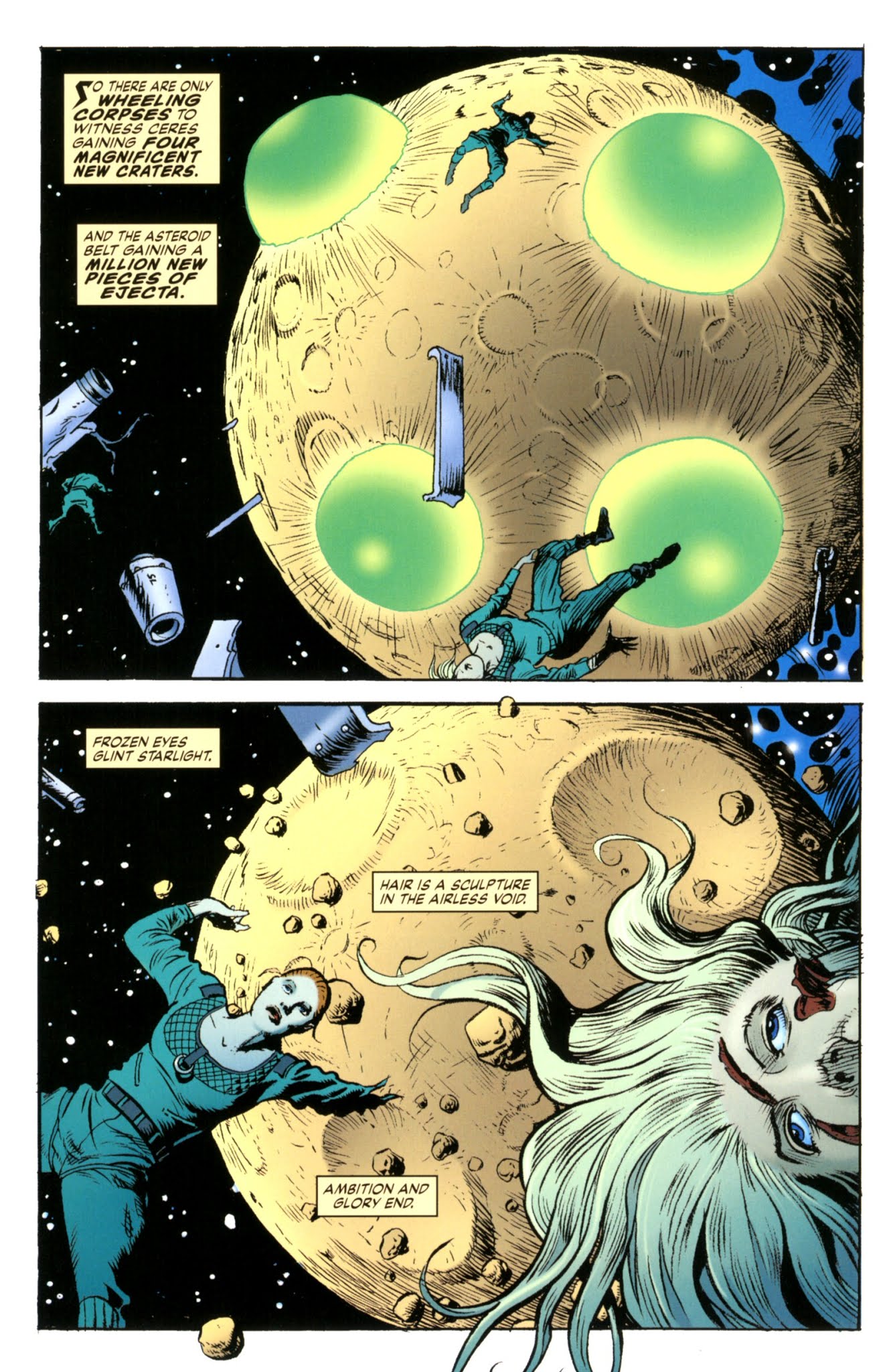 Read online Harlan Ellison's 7 Against Chaos comic -  Issue # TPB (Part 1) - 62