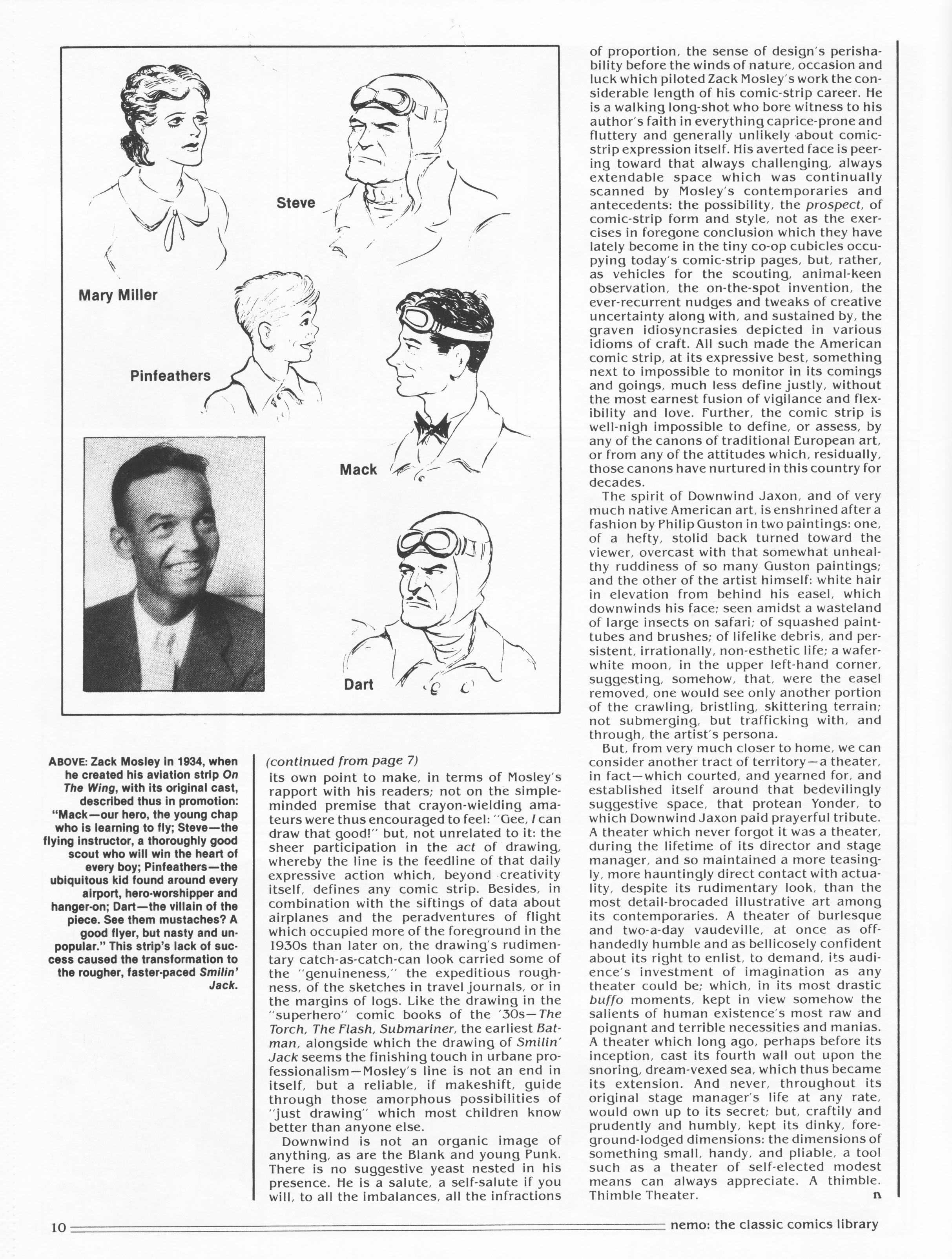 Read online Nemo: The Classic Comics Library comic -  Issue #7 - 10