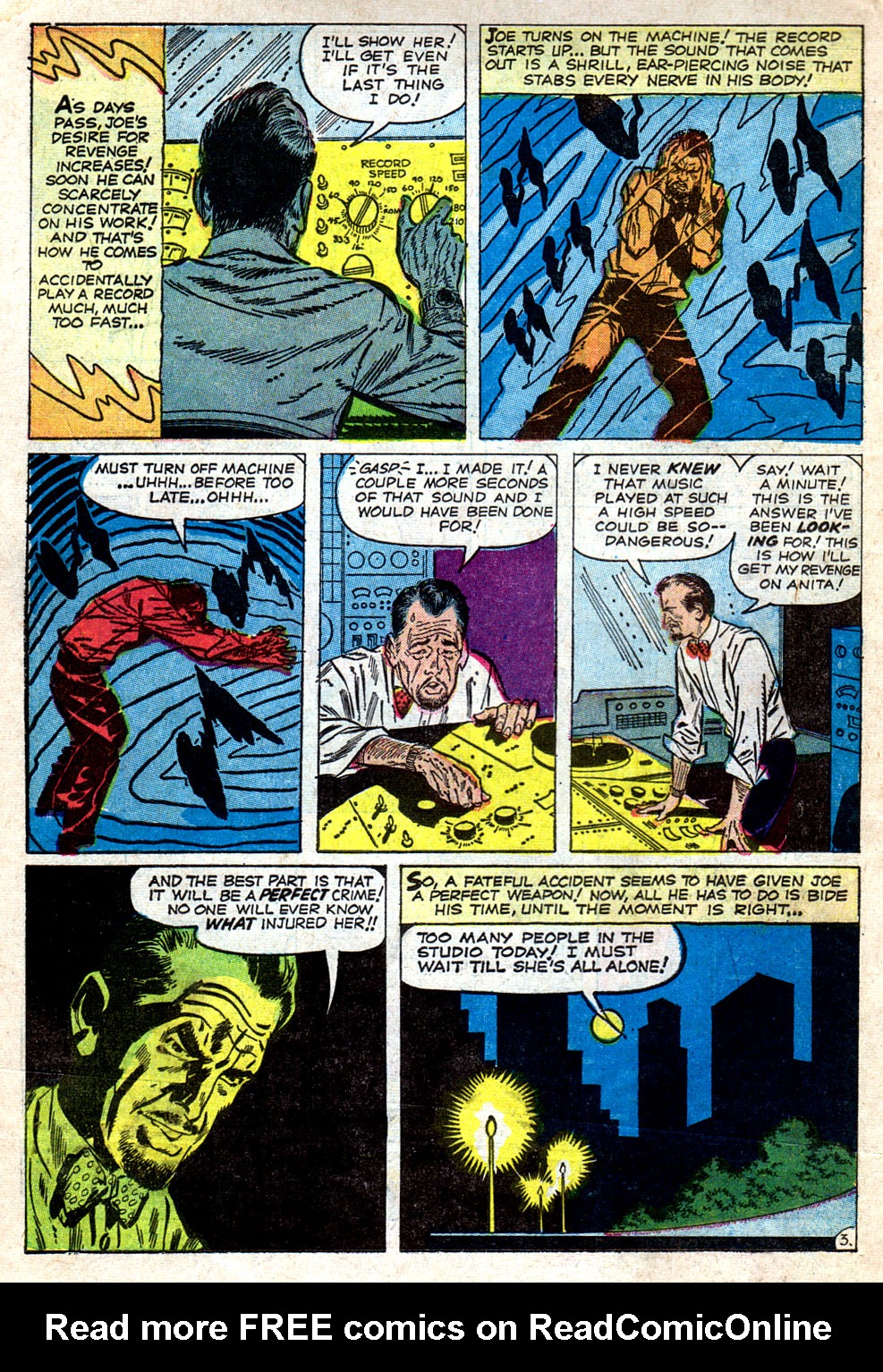Strange Tales (1951) Issue #99 #101 - English 22
