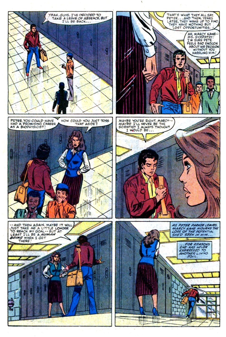Marvel Team-Up (1972) Issue #134 #141 - English 8