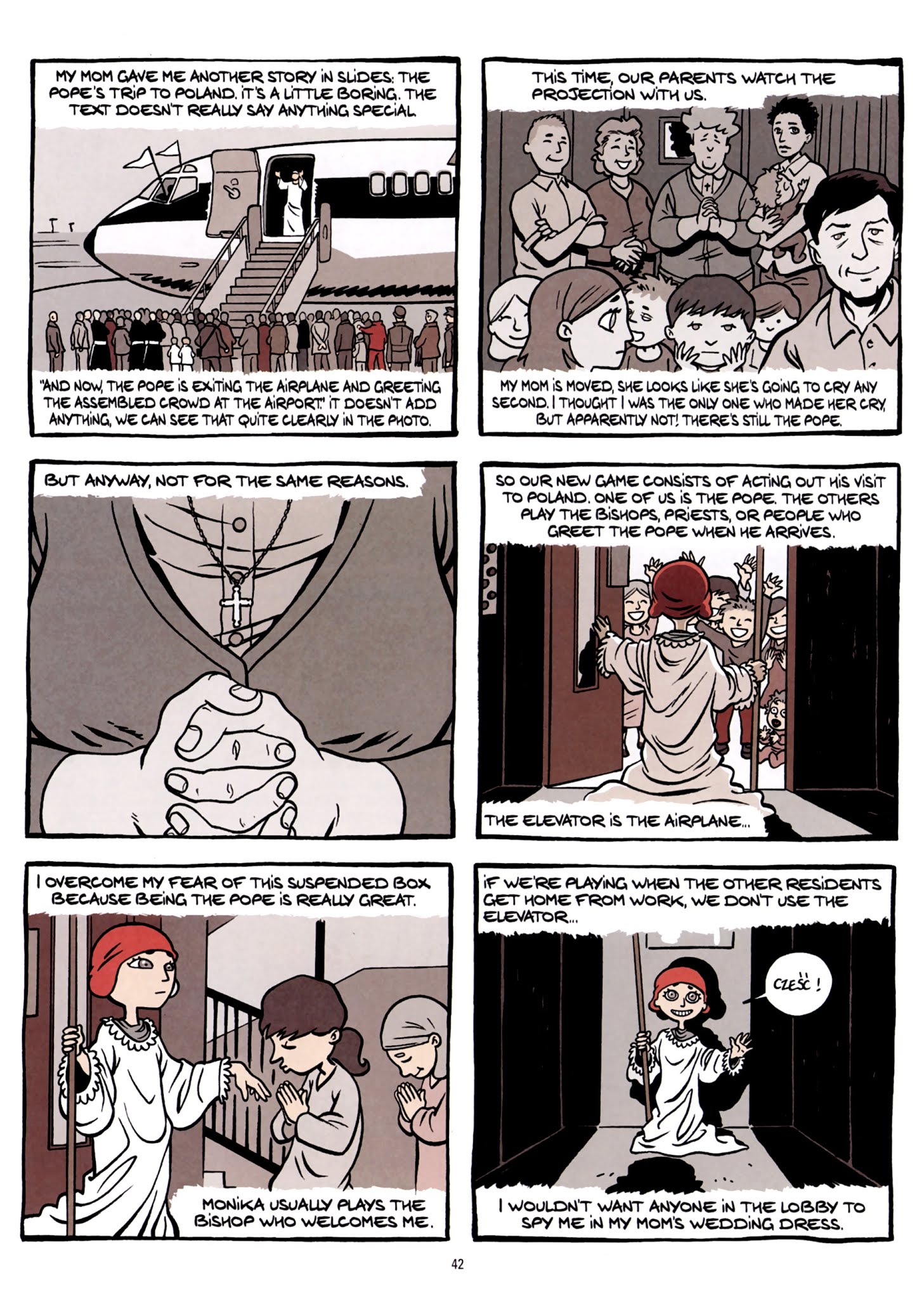 Read online Marzi: A Memoir comic -  Issue # TPB (Part 1) - 50