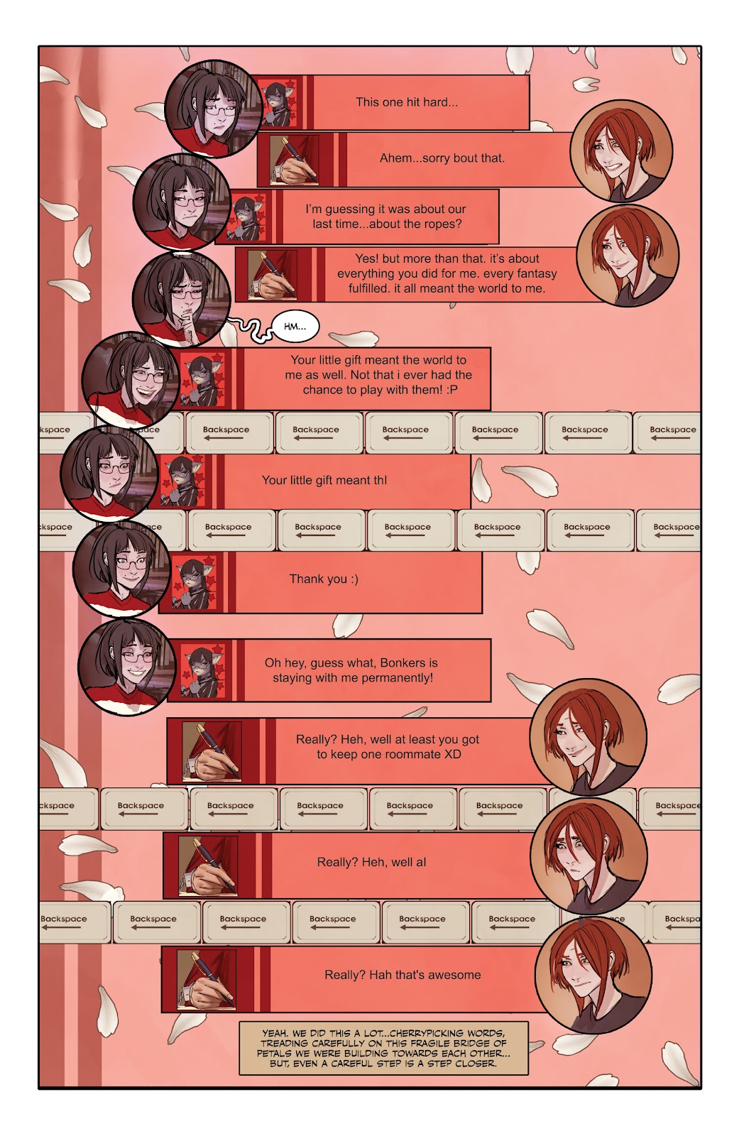 Sunstone issue TPB 5 - Page 145