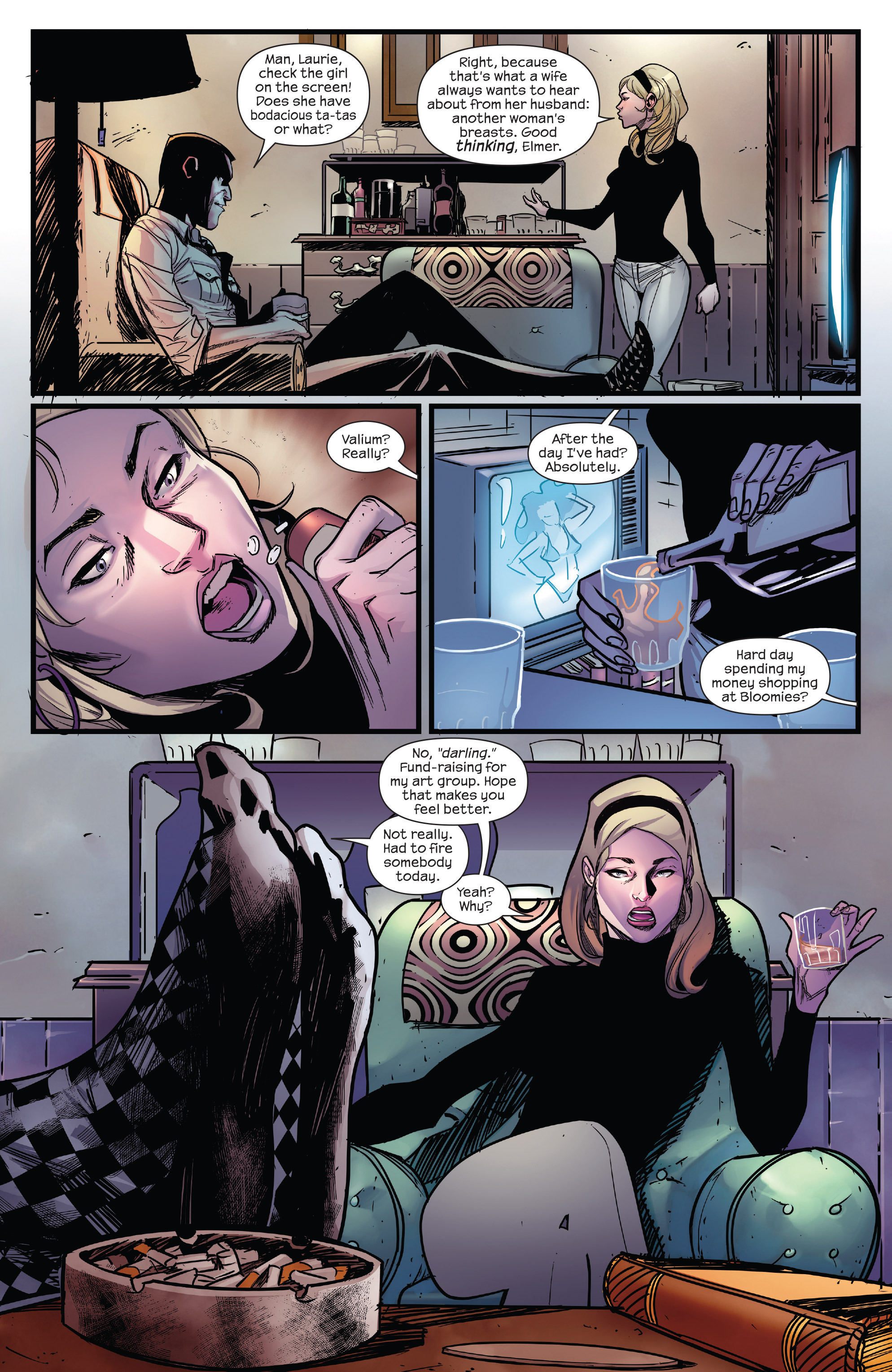 Read online Dark Tower: The Drawing of the Three - The Sailor comic -  Issue #1 - 6