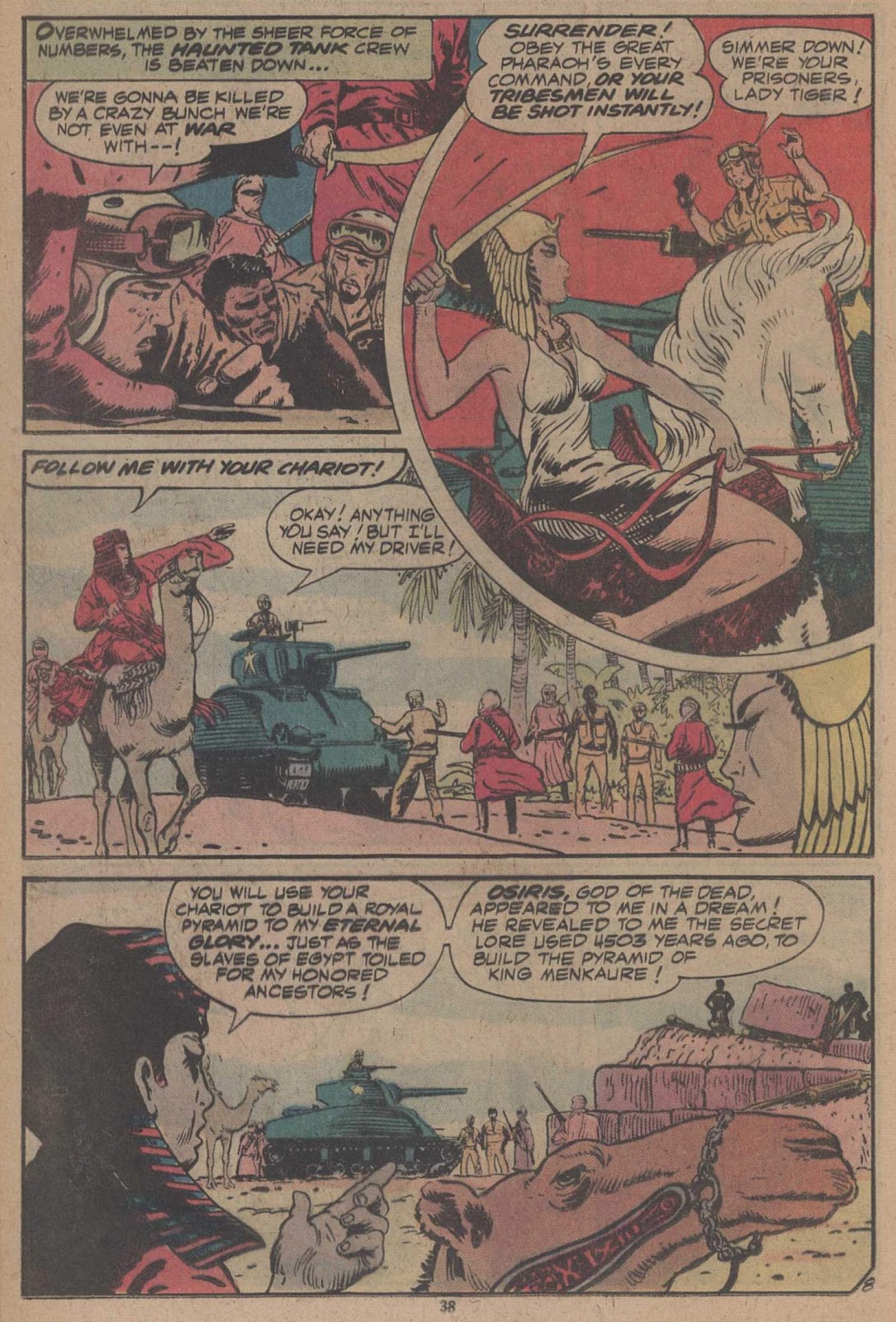 G.I. Combat (1952) issue 212 - Page 38