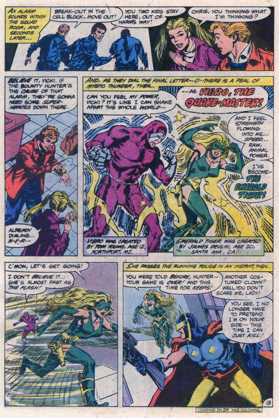 Read online Adventure Comics (1938) comic -  Issue #484 - 15