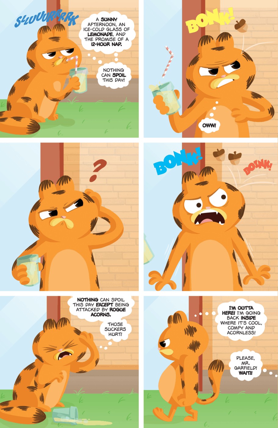 Garfield issue 18 - Page 16