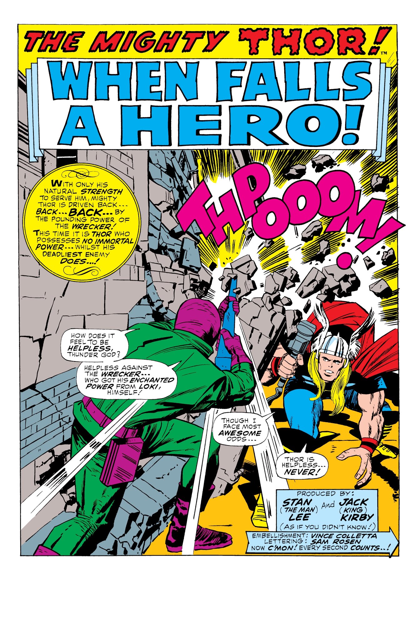 Read online Thor Epic Collection comic -  Issue # TPB 3 (Part 5) - 18