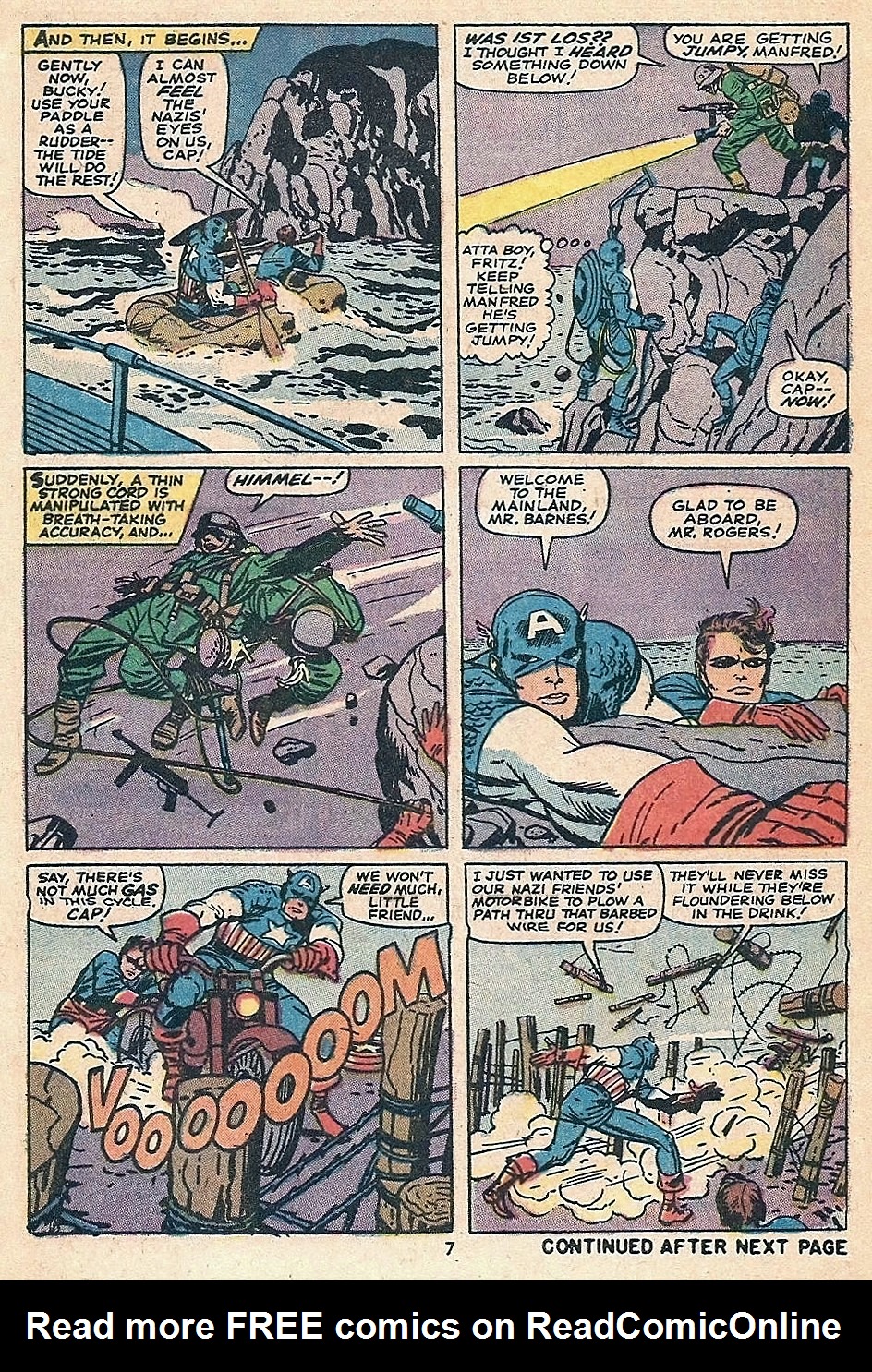 Read online Special Marvel Edition comic -  Issue #11 - 10